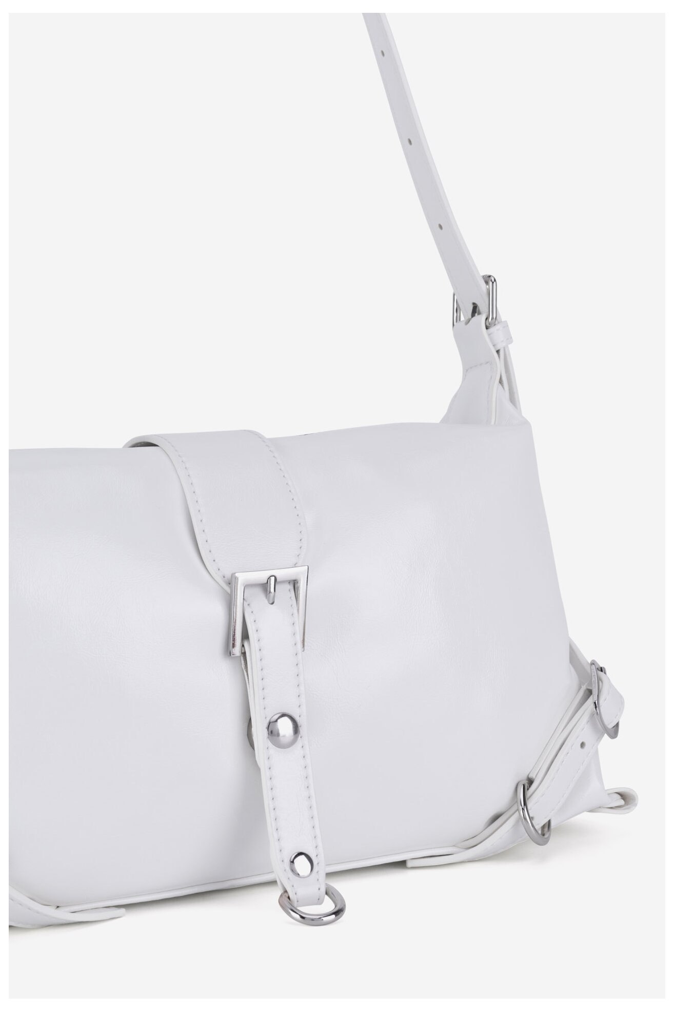 Kézitáska Jenny JNY-S-002-07 FEHÉR