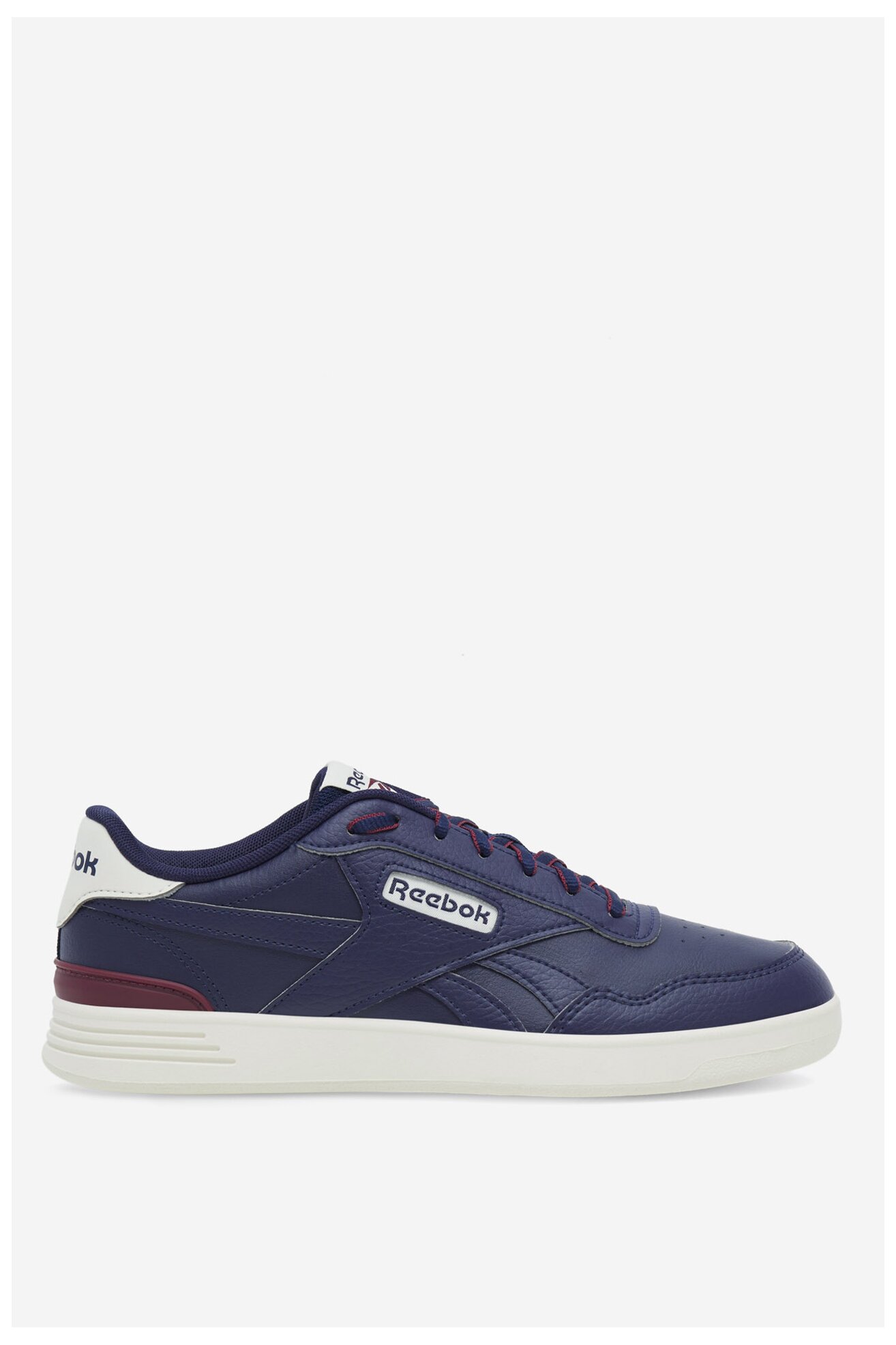 Obuwie sportowe Reebok COURT ADVANCE 100033754 Granatowy