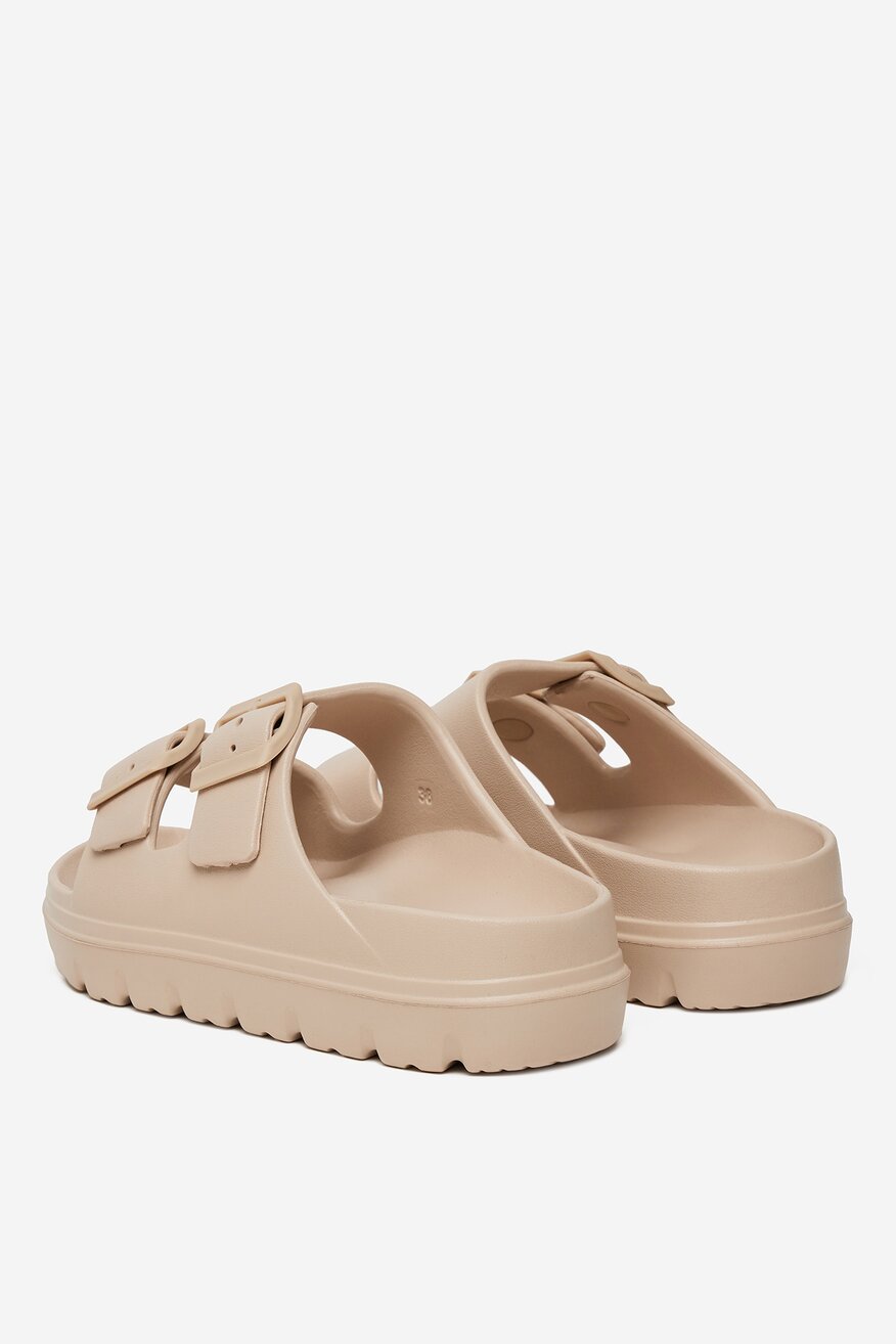 
                Șlapi DeeZee BEJ - 5906751151662