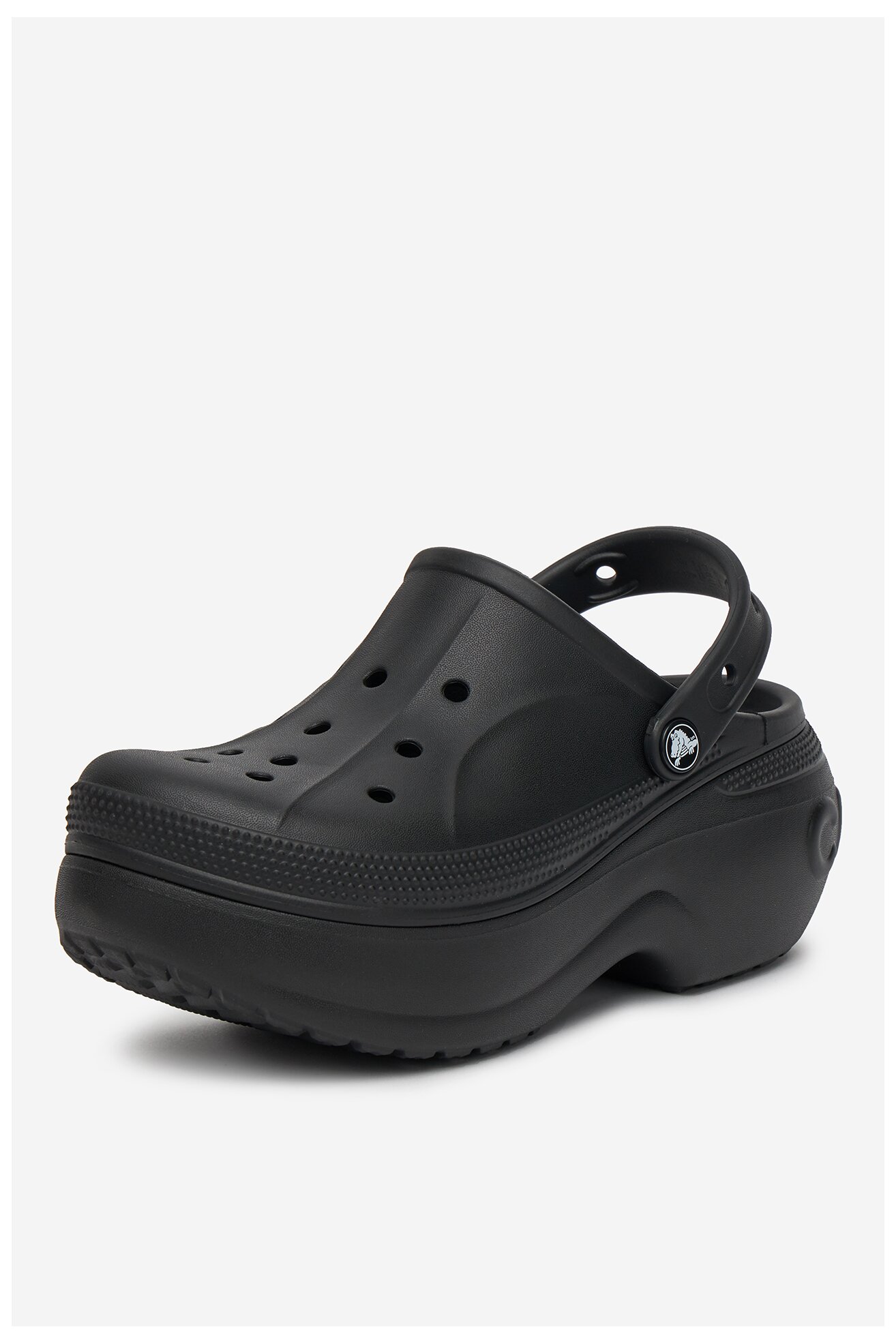 Папуче за базен Crocs BELLA CLOG 210062-001 CRNA