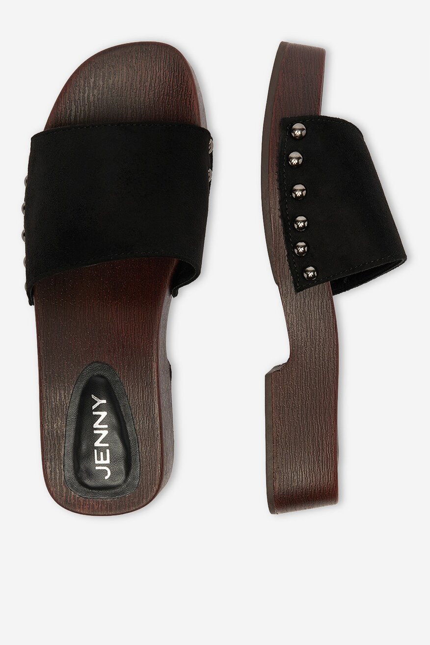 
                Шльопанець Jenny ЧОРНИЙ - 5906751899694