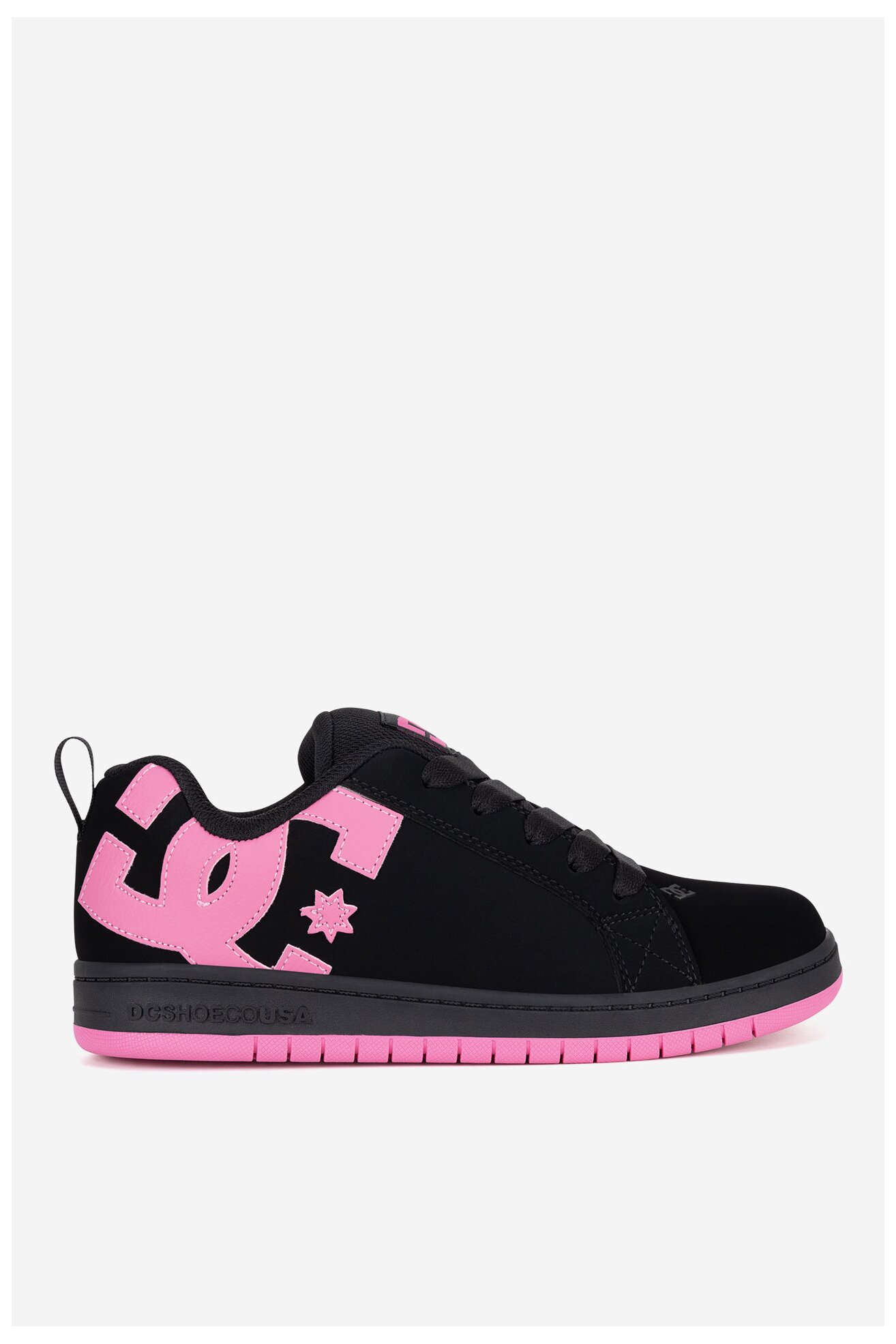 Sportska obuća DC Shoes COURT GRAFFIK ADGS100091-BBP CRNA
