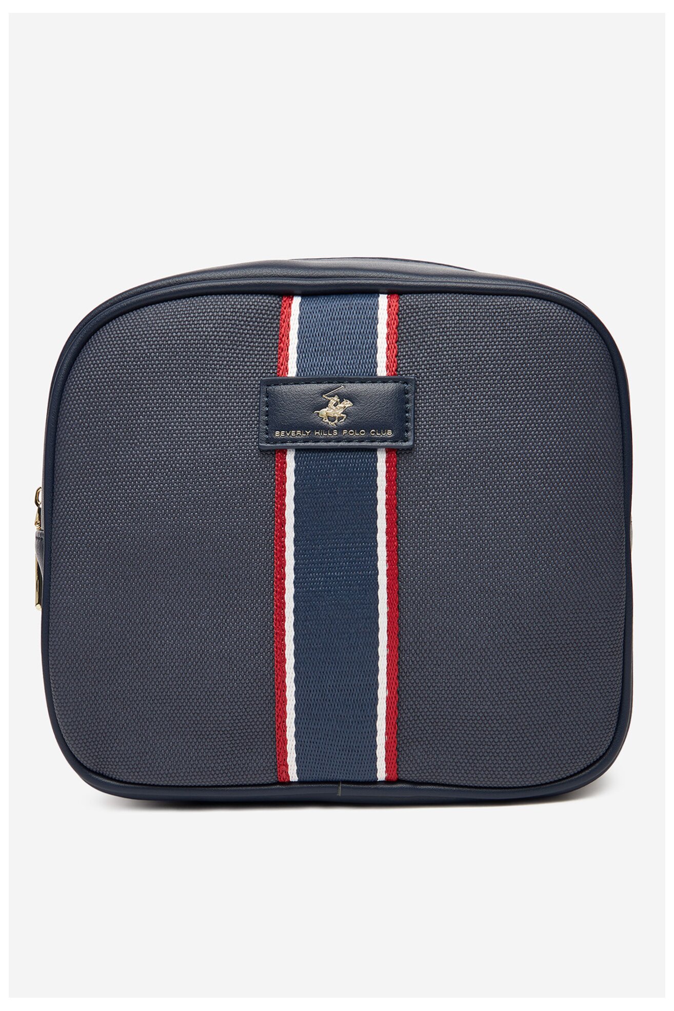 Trusă cosmetice de voiaj Beverly Hills Polo Club CEO-BHPC-W1-009-AW25 BLEUMARIN