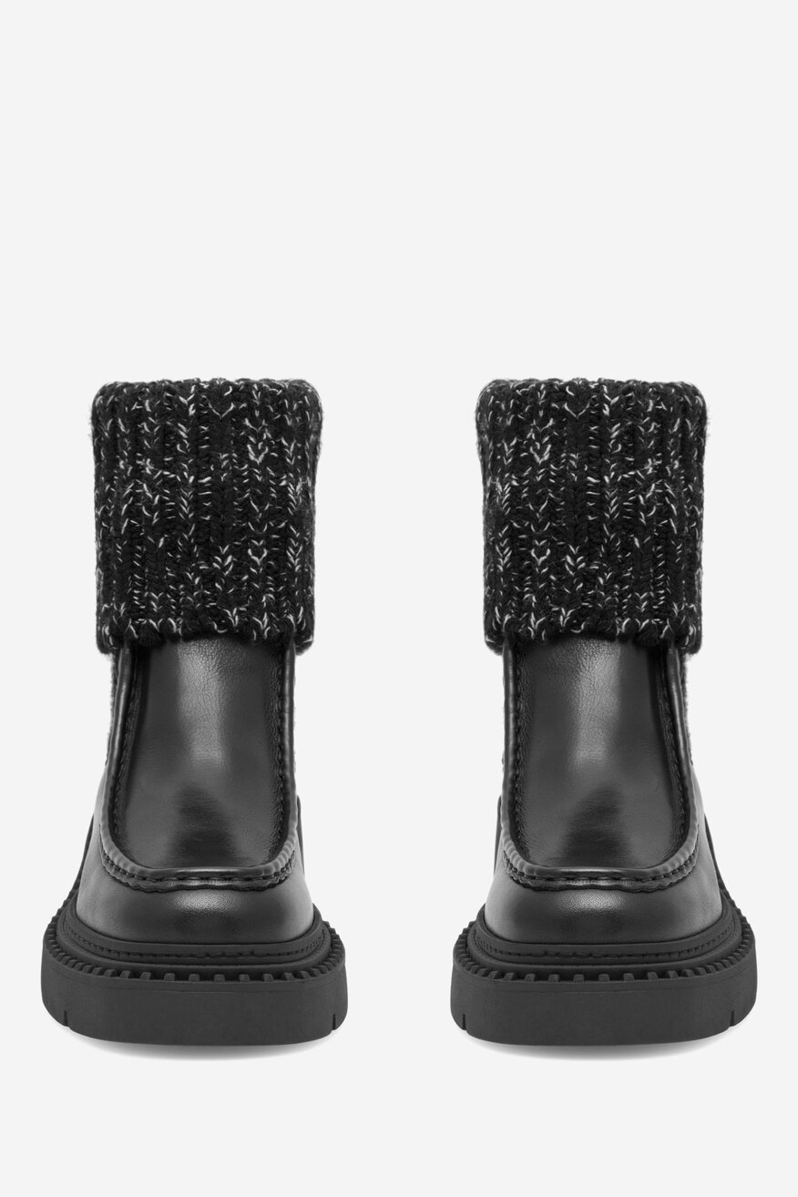 Боти Badura ЧЕРЕН - 5905588093466