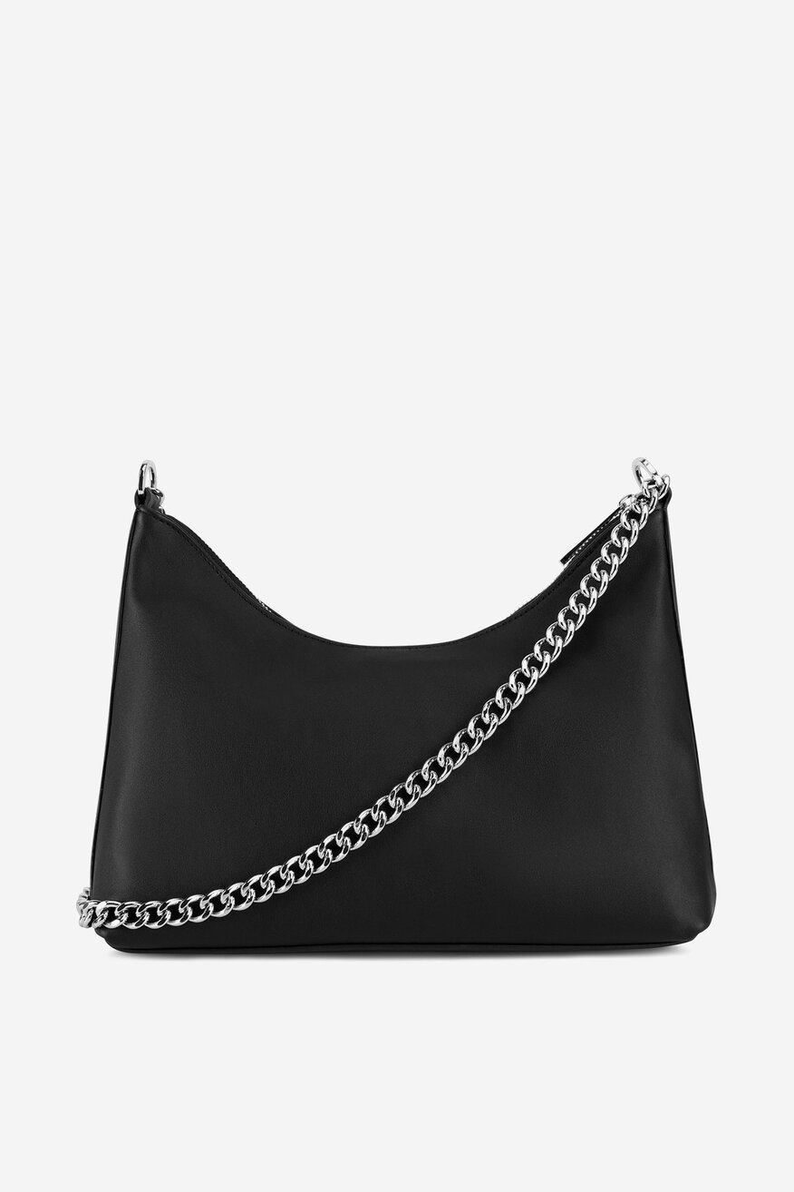 Geantă de mână EVA MINGE NEGRU - 5905588997320