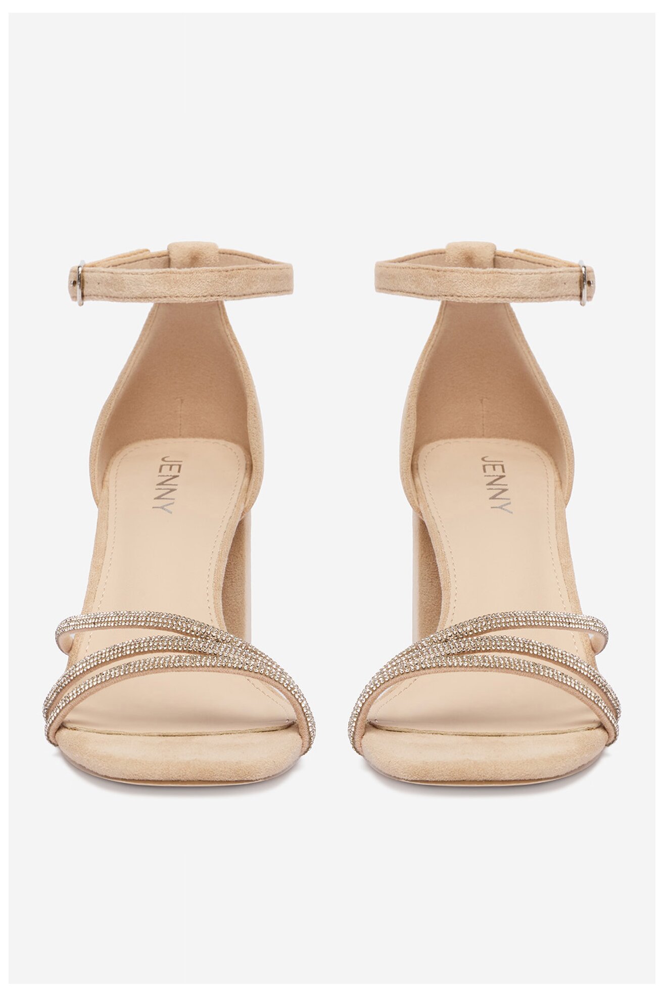 Сандалі Jenny CEO-O-230725-1 БЕЖЕВИЙ