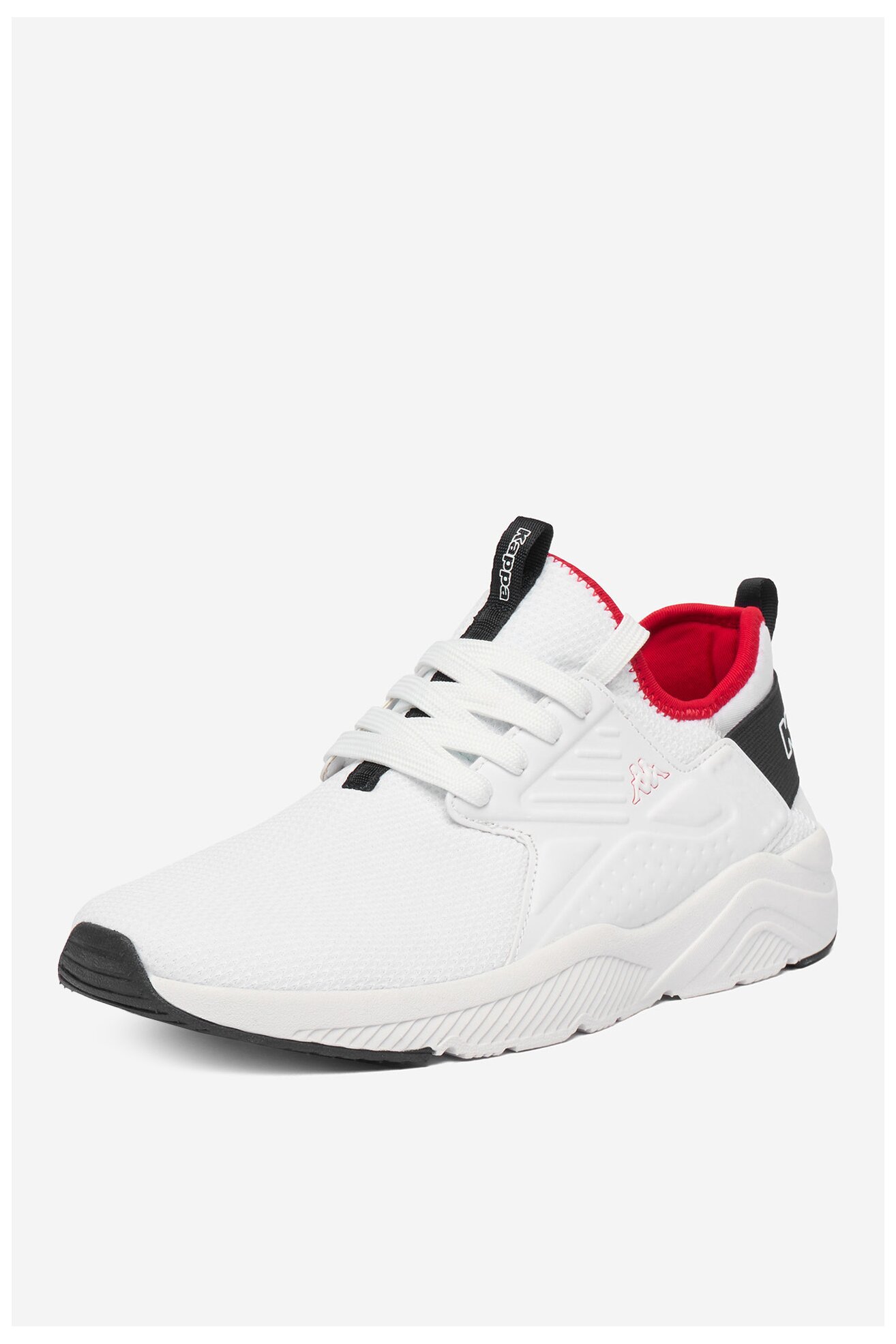 Спортни обувки Kappa CEOWB-WK243139(M) БЯЛ