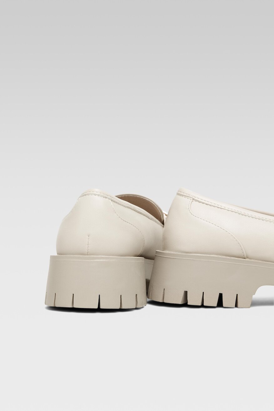 Мокасини DeeZee БЕЖОВ - 5904862552392