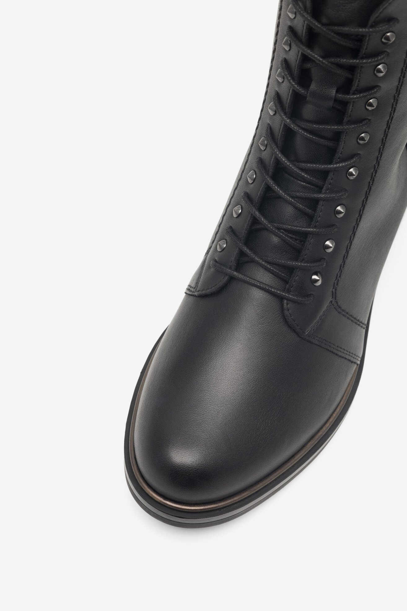 Csizma Remonte D8380-01 FEKETE