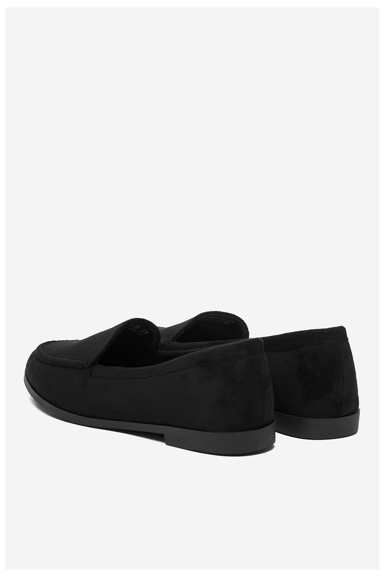 Mokasyn Jenny CEO-WS27205-08 Czarny