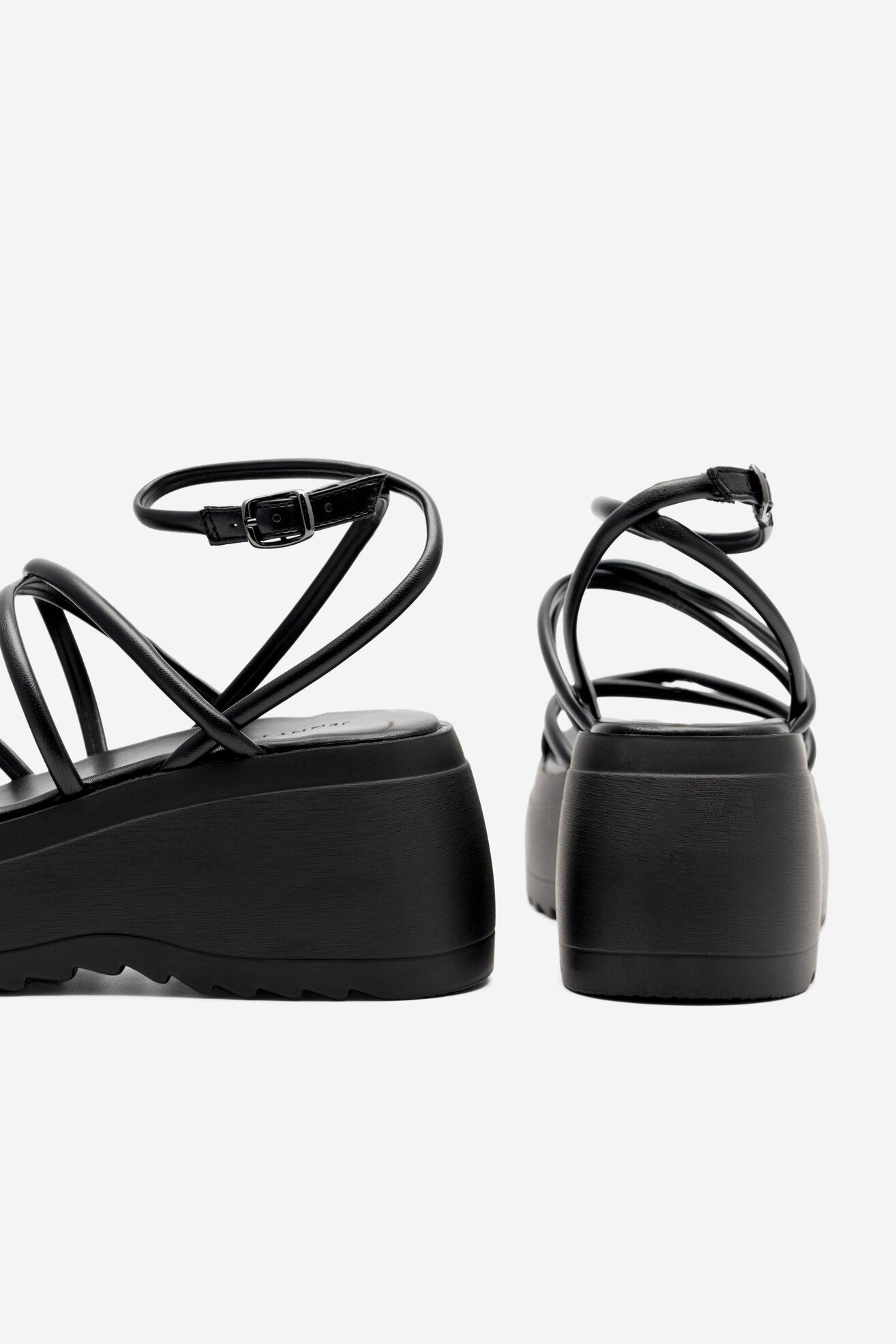 Szandál Jenny Fairy AUDREY WS186-03 FEKETE