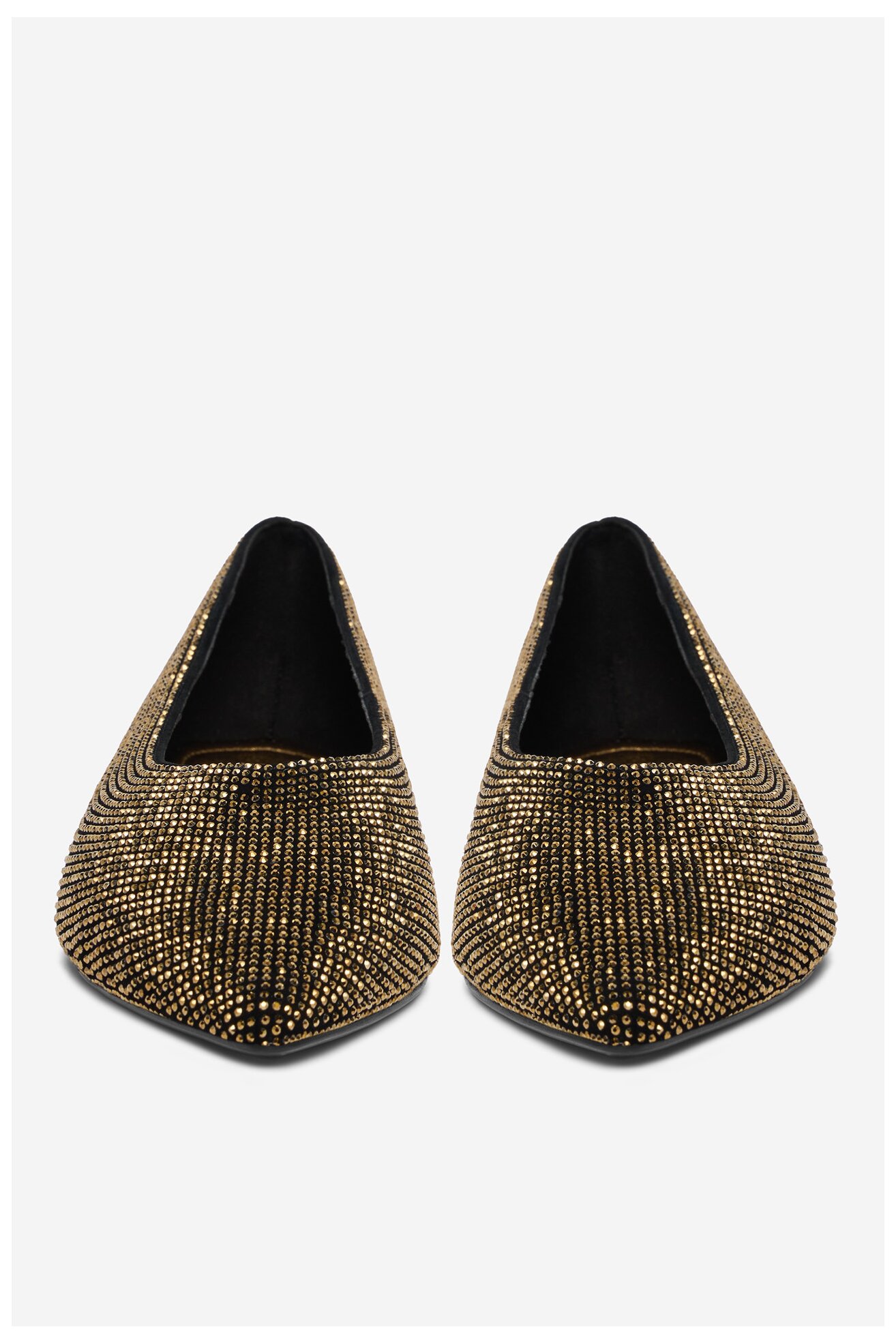 Балетки EVA MINGE EO-NAYA-LT1408-17-1 ЧОРНИЙ