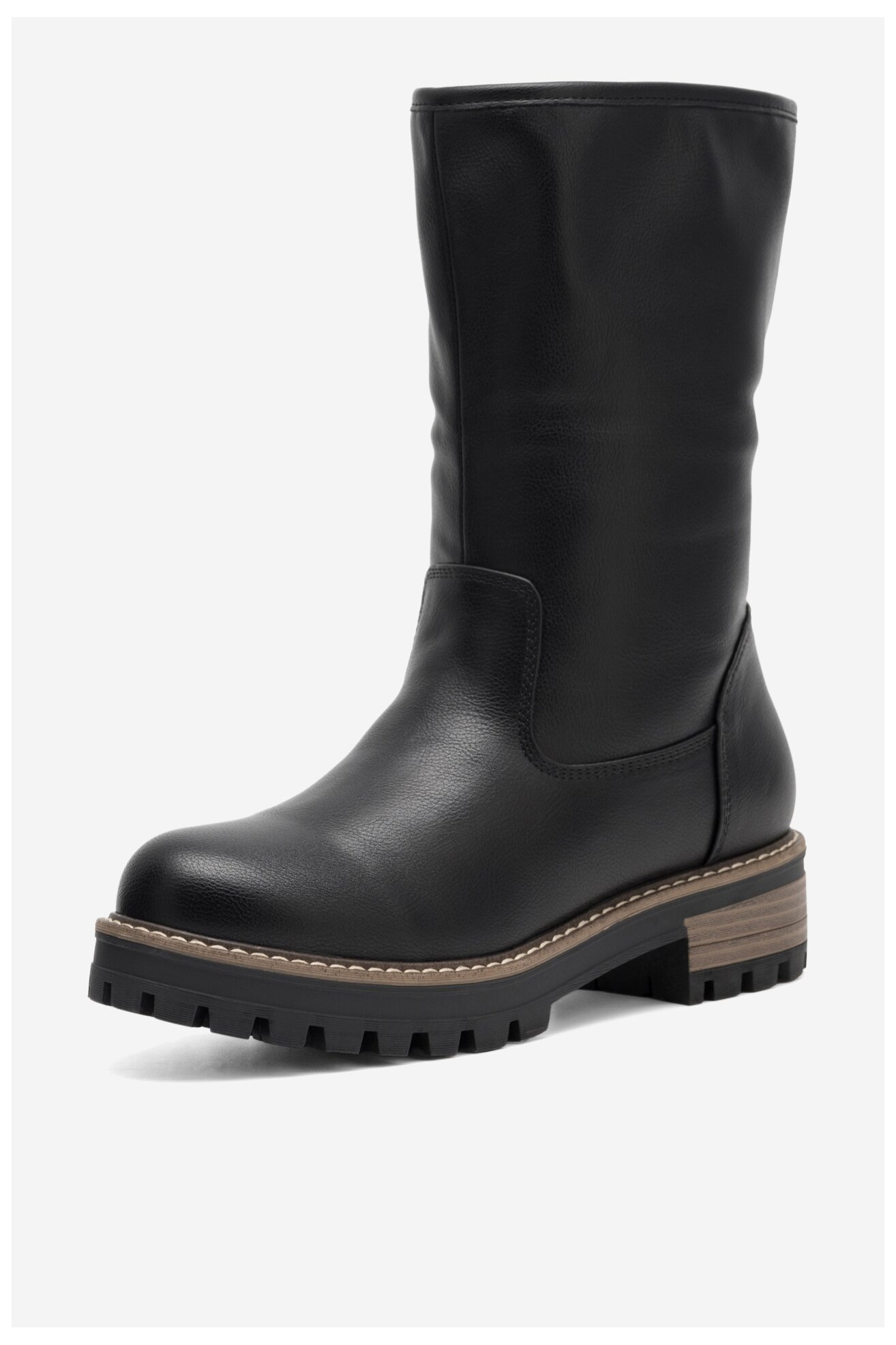 Ботильйони Clara Barson NINA WS5120-02 ЧОРНИЙ