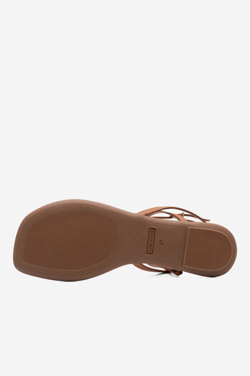 
                Szandál Gino Rossi CAMEL - 5904862655758