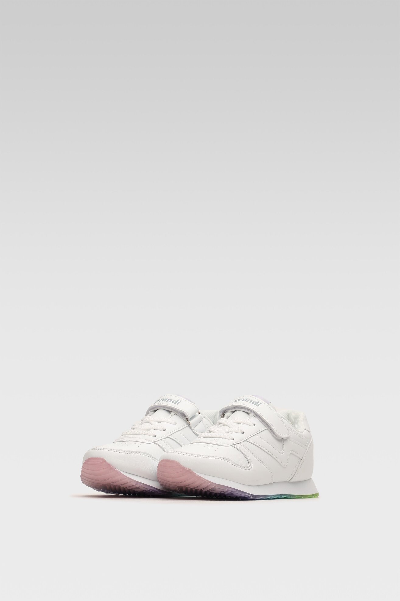 Obuwie sportowe Sprandi CP70-21832(IV)CH Biały