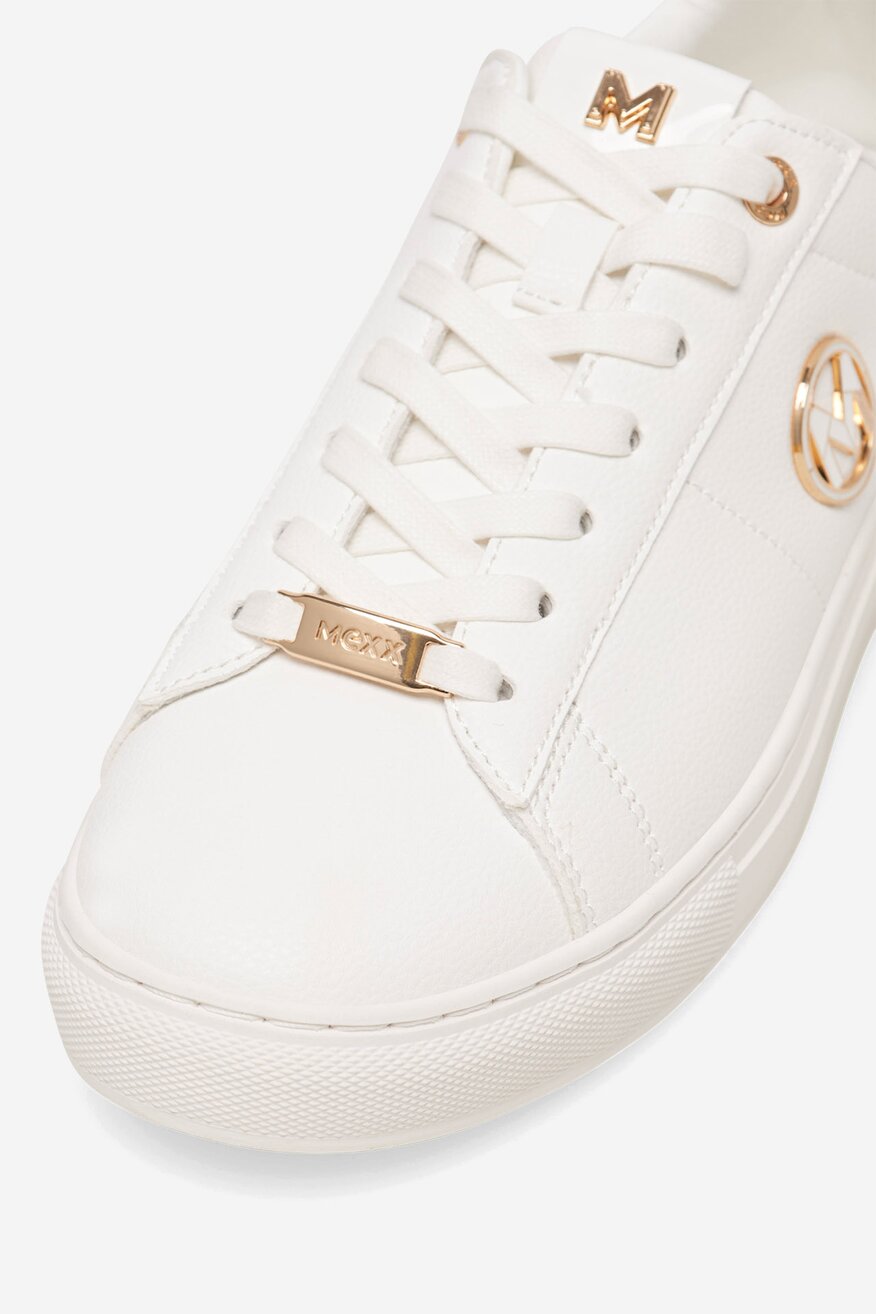 
                Кросівки Mexx БІЛИЙ - 5905588544296