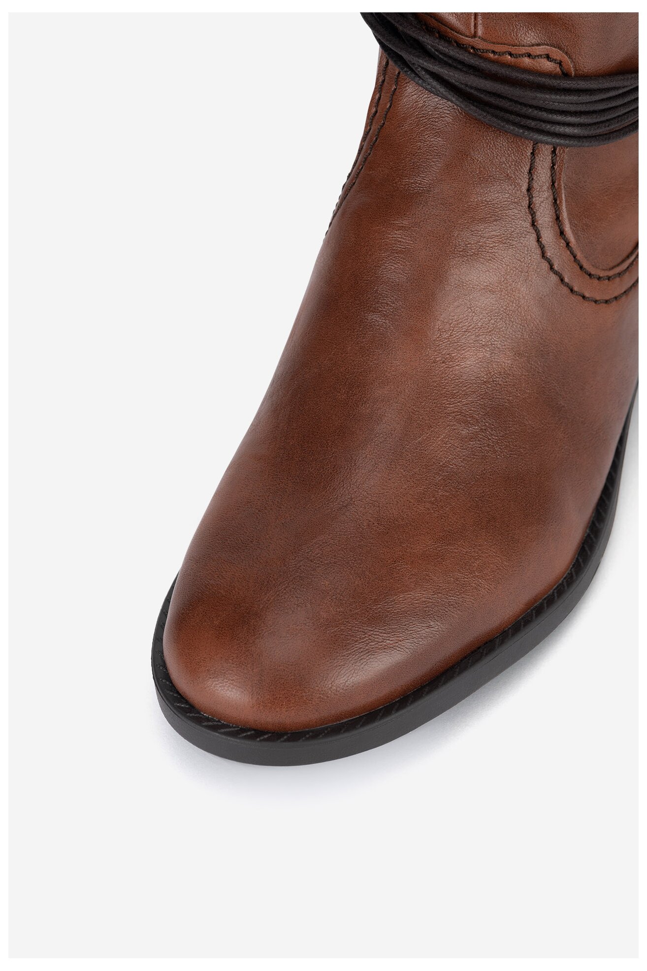 Боти Rieker 73691-25 КАФЯВ