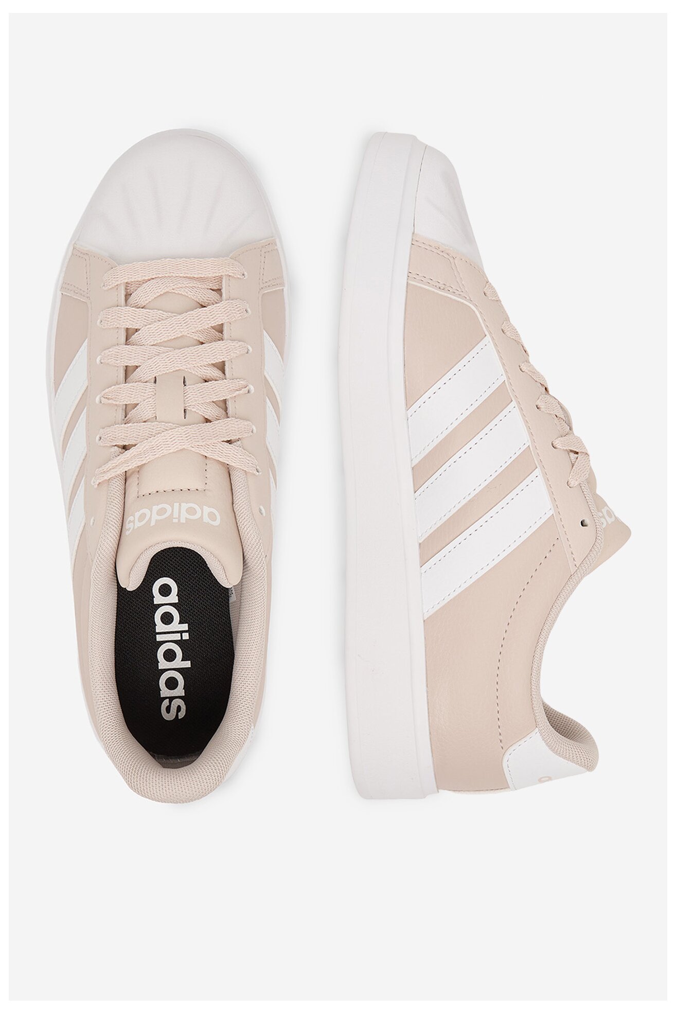 Obuwie sportowe adidas CWBEO-STREETTALK J LA7690 Różowy