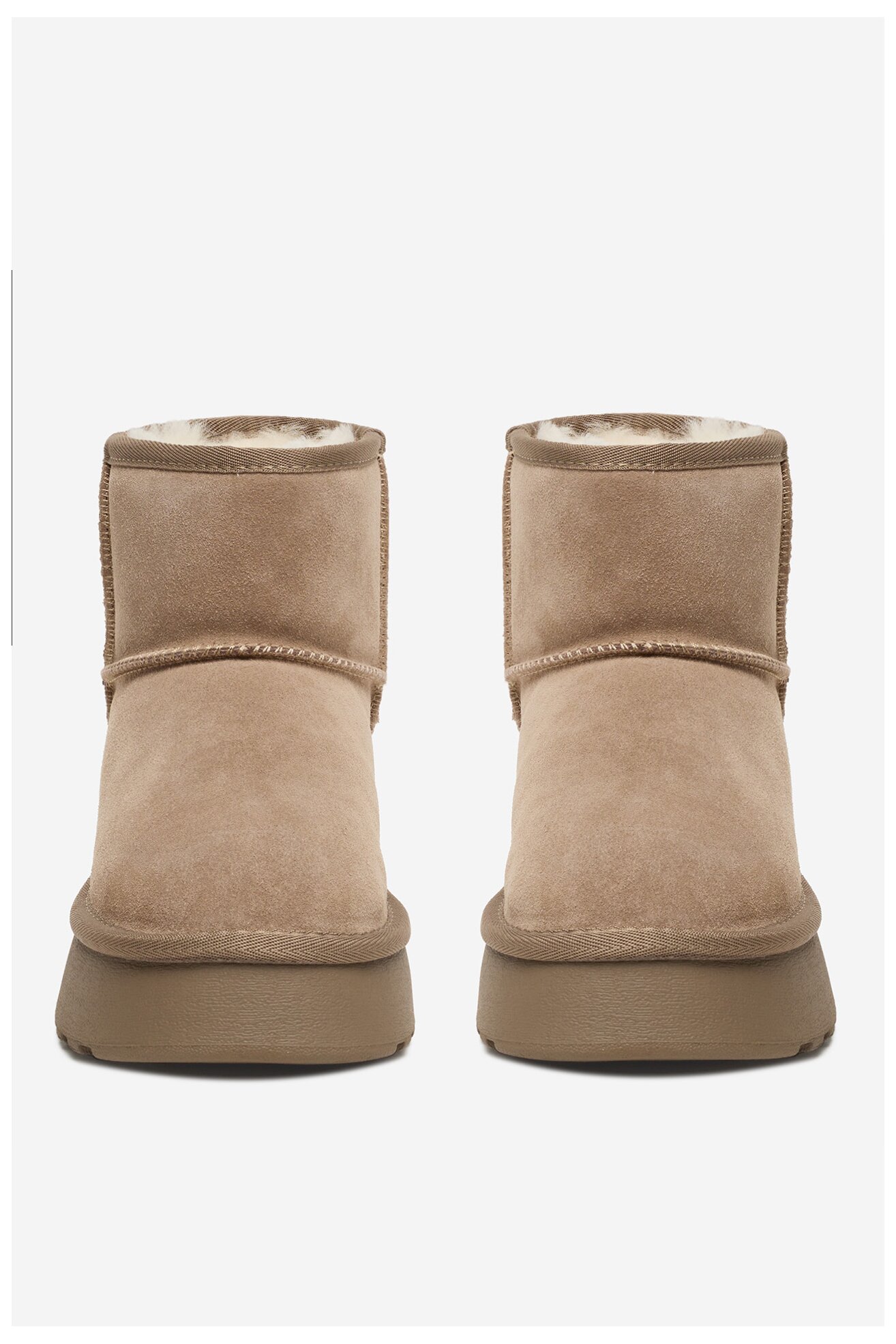 Bokacsizma Badura C-WFA-01-H SZÜRKE