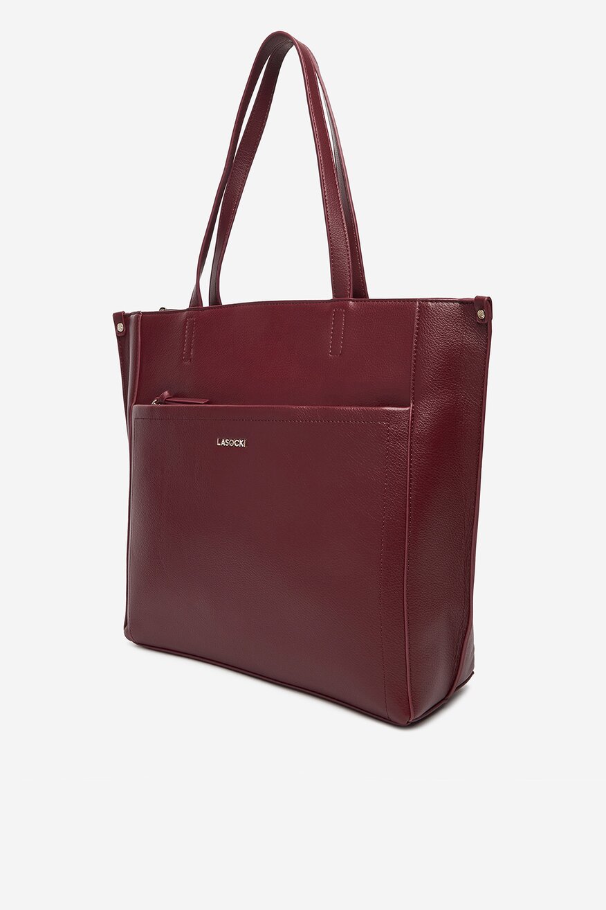 Lasocki - Duża torebka shopper - 5906751219003