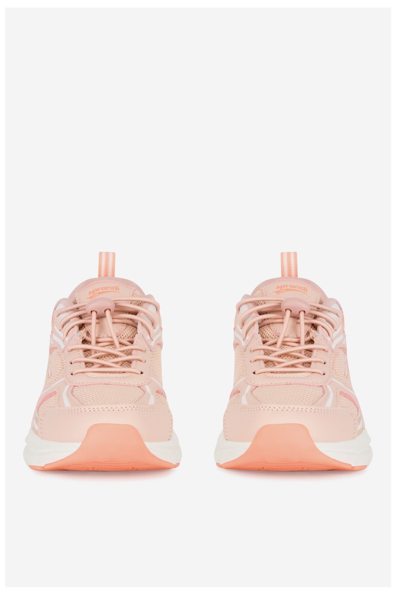 Obuwie sportowe Sprandi CP40-23404Z(IV)DZ Różowy