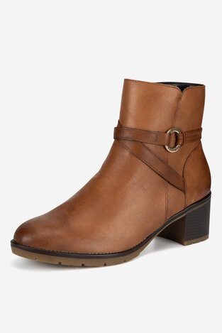 Ботильйони Remonte D2A73-24 КОРИЧНЕВИЙ