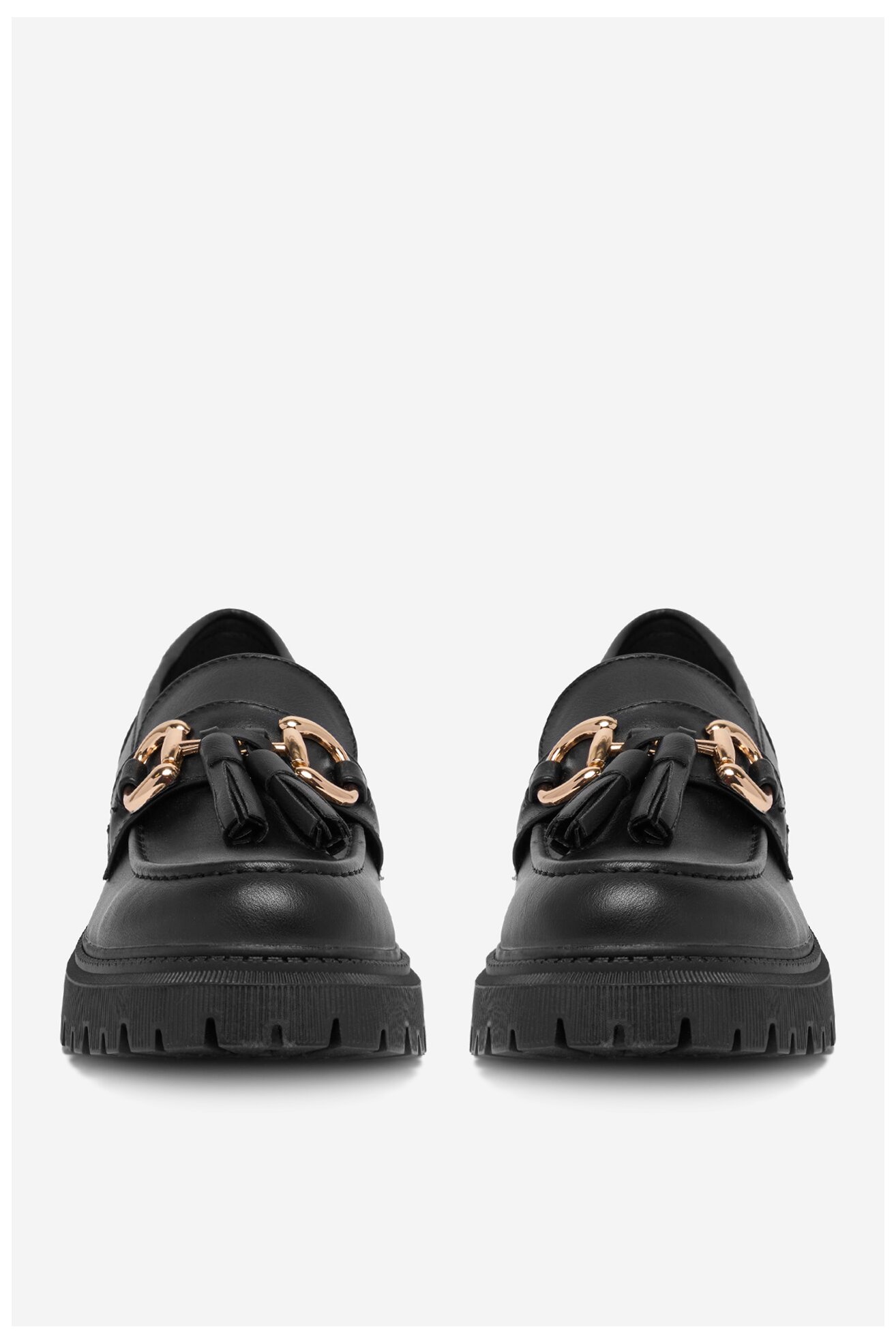 Mokasyn Jenny DOIN ALRIGHT CEO-WS5875-29 Czarny