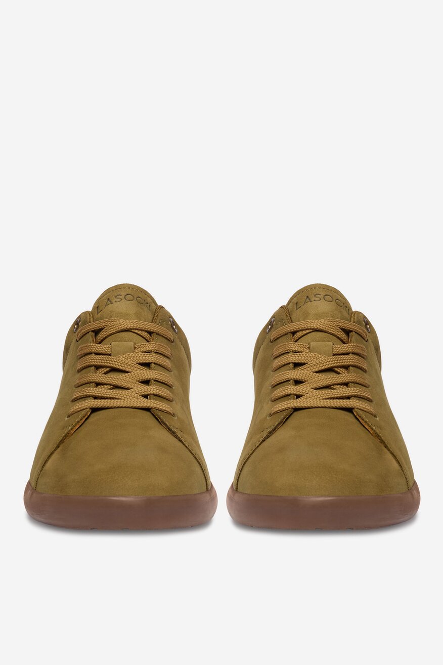 
                Lasocki - Sneakersy skórzane - 5906751933114