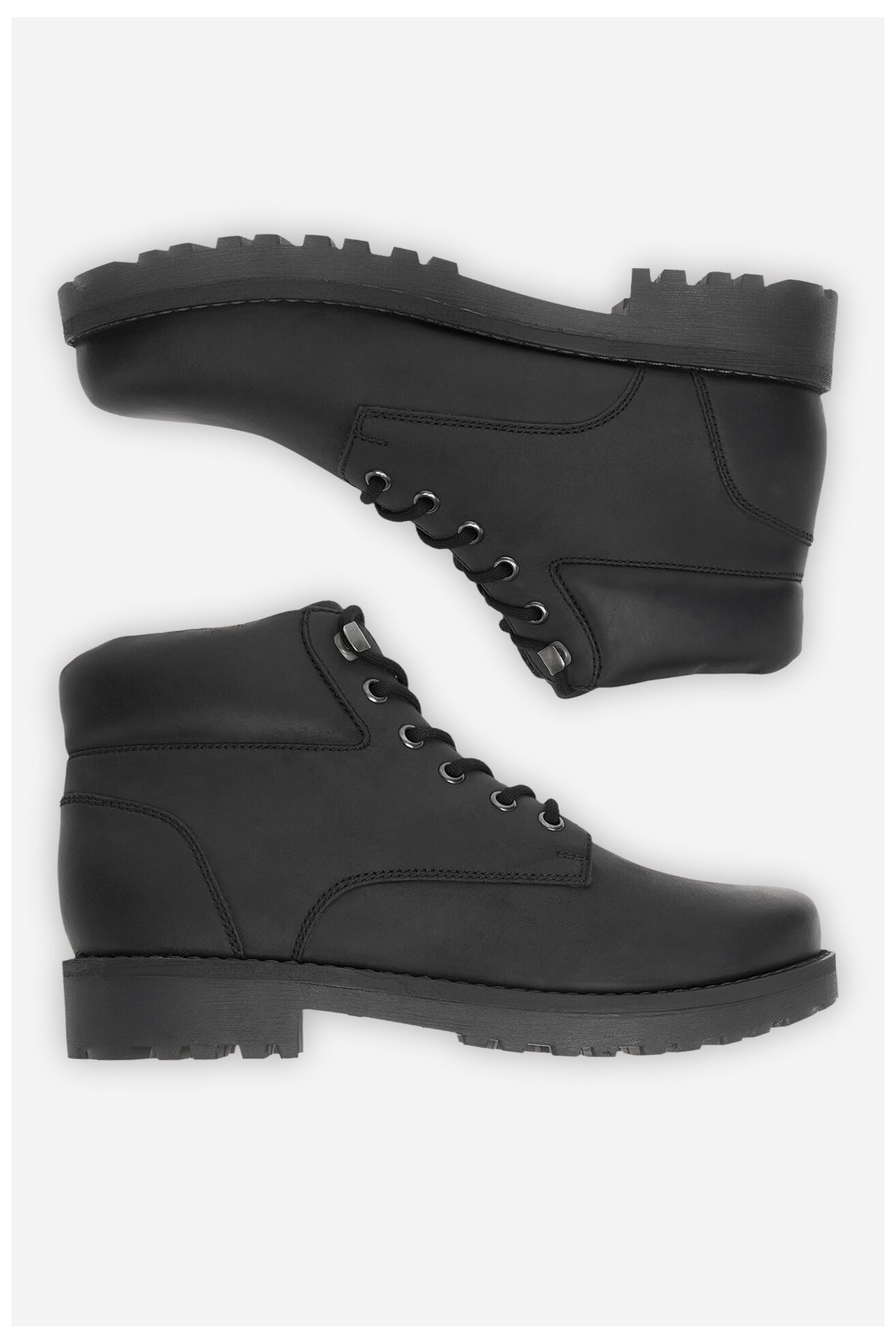 Csizma Badura CEO-BOWER-18 MI08 FEKETE