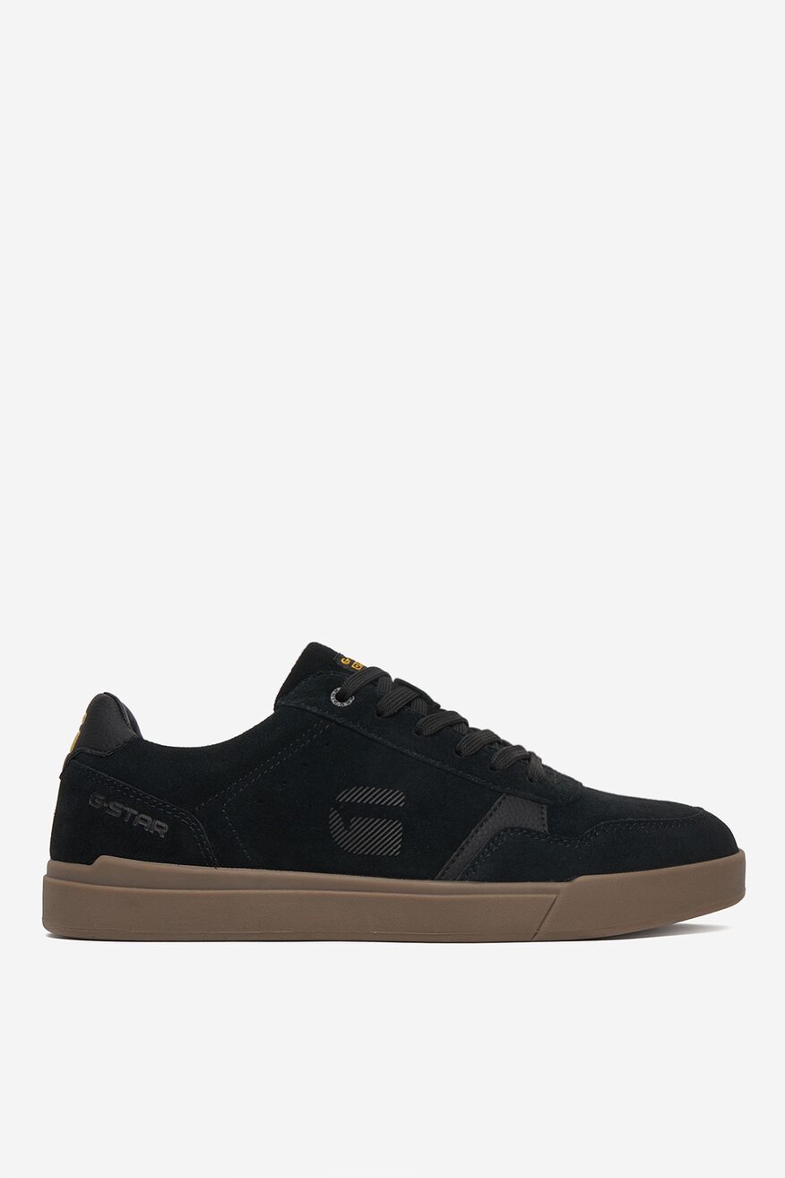 
                Кросівки G-STAR RAW ЧОРНИЙ - 5906751986172