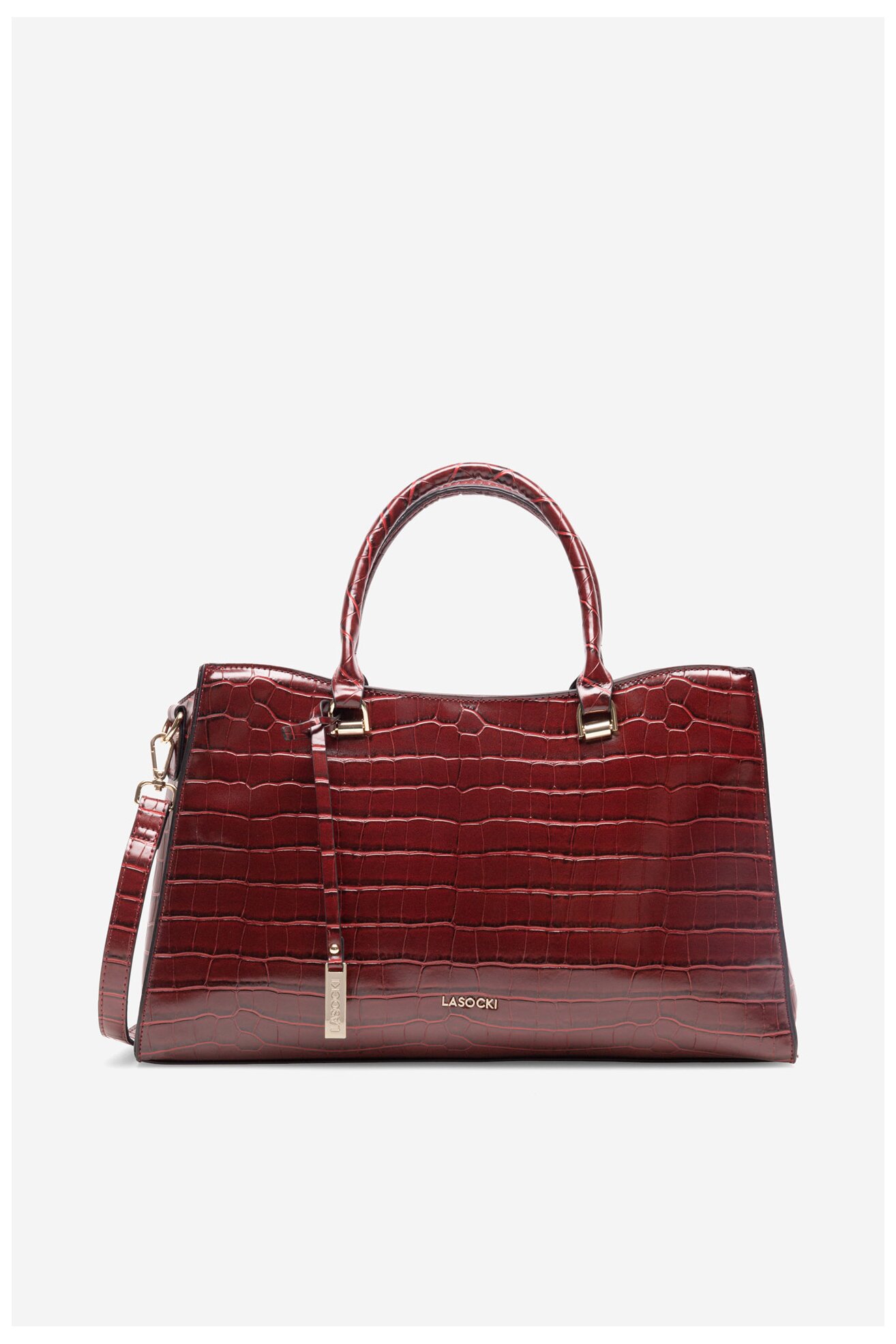 Torebka Lasocki MLS-E-034-05 Czerwony