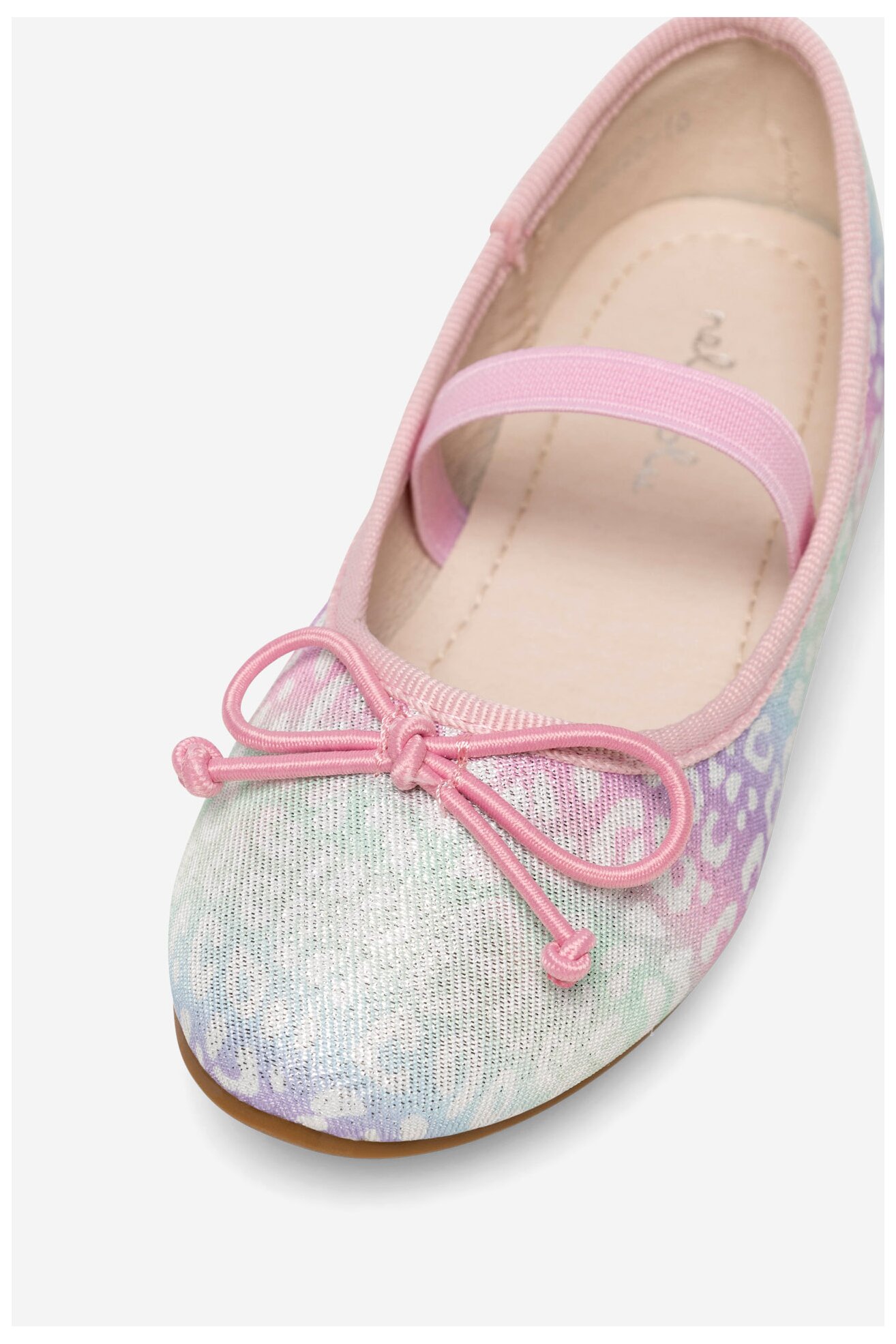 Балерина Nelli Blu CM210420-10 МИКС