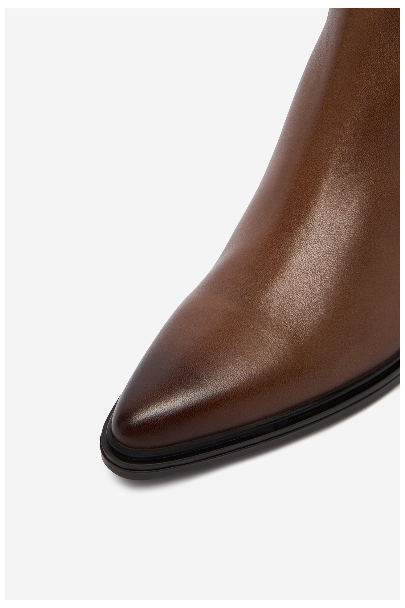 Botki Mexx CEO-MX/047C-WI44 Brązowy