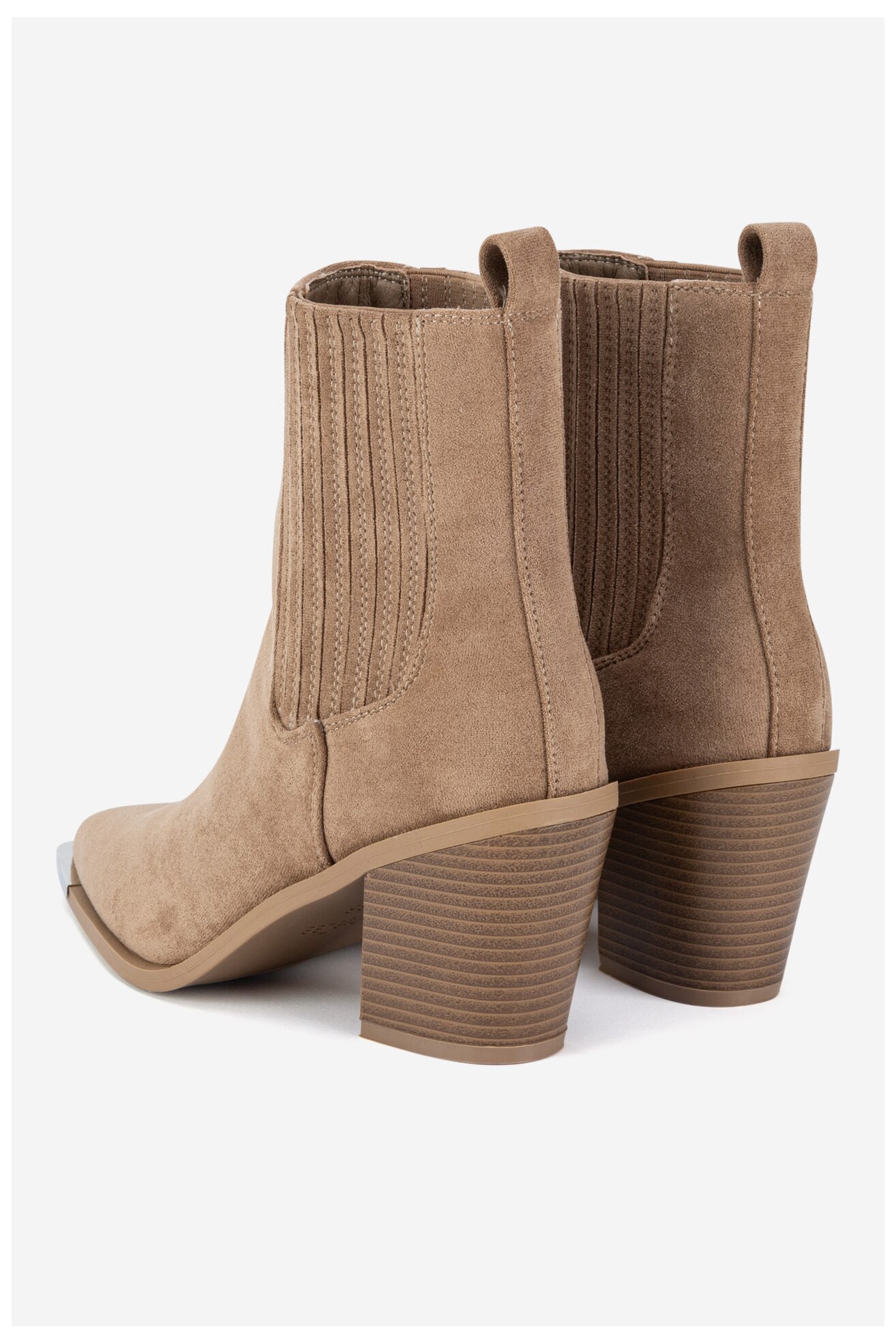 Боти DeeZee HY9057-5 БЕЖОВ