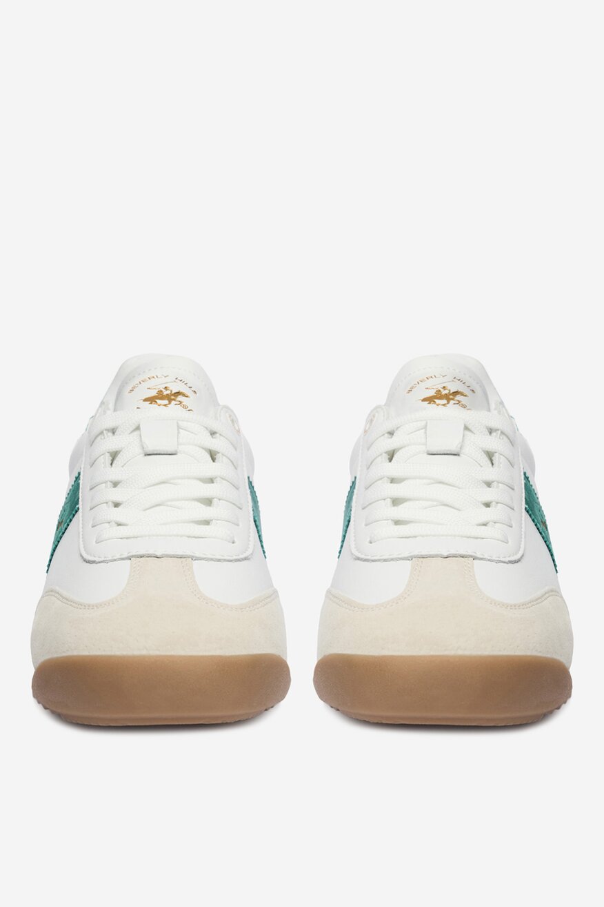 
                Кросівки Beverly Hills Polo Club БІЛИЙ - 5906751988183