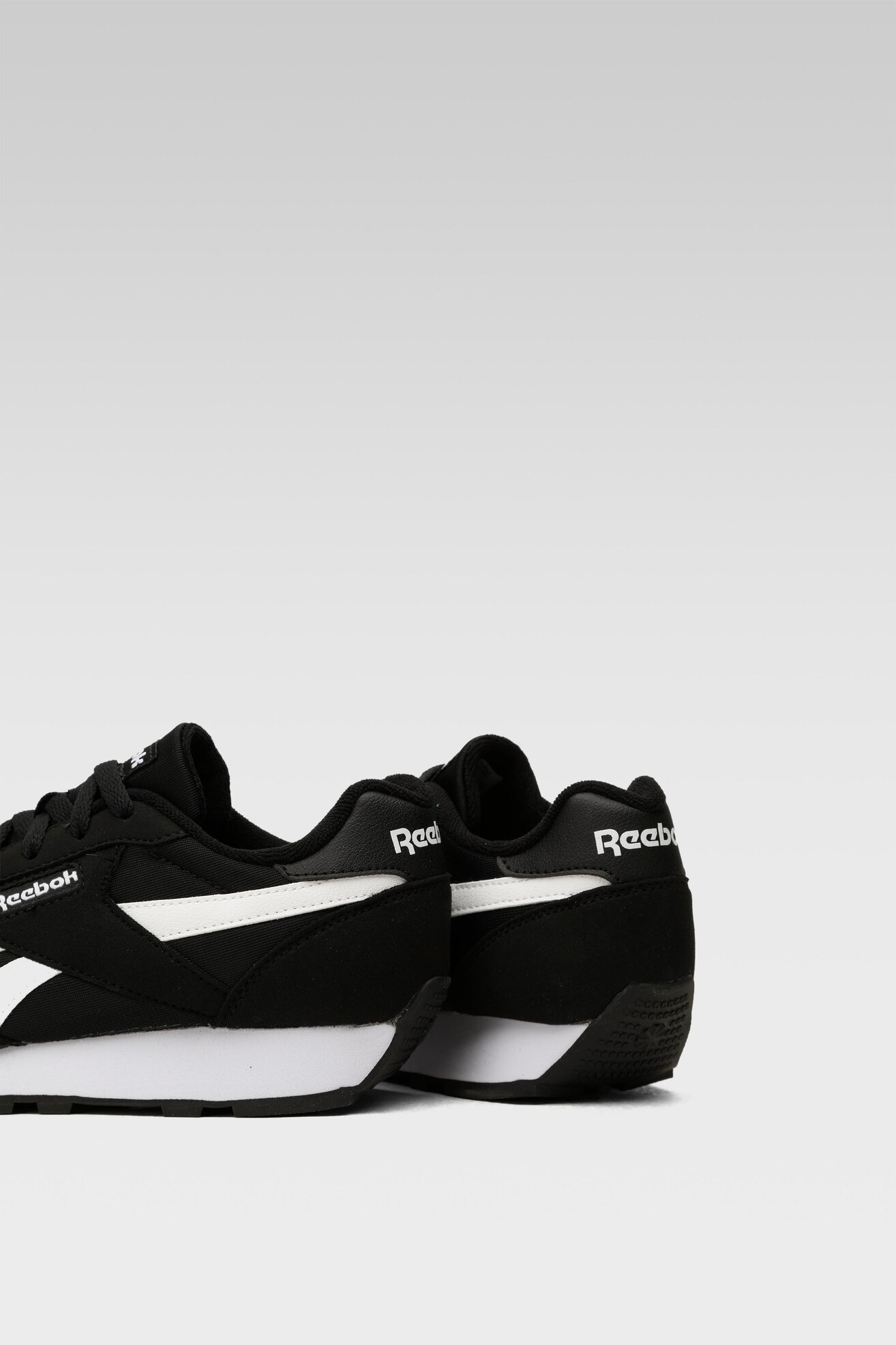 Obuwie sportowe Reebok REWIND RUN FZ0662 W Czarny