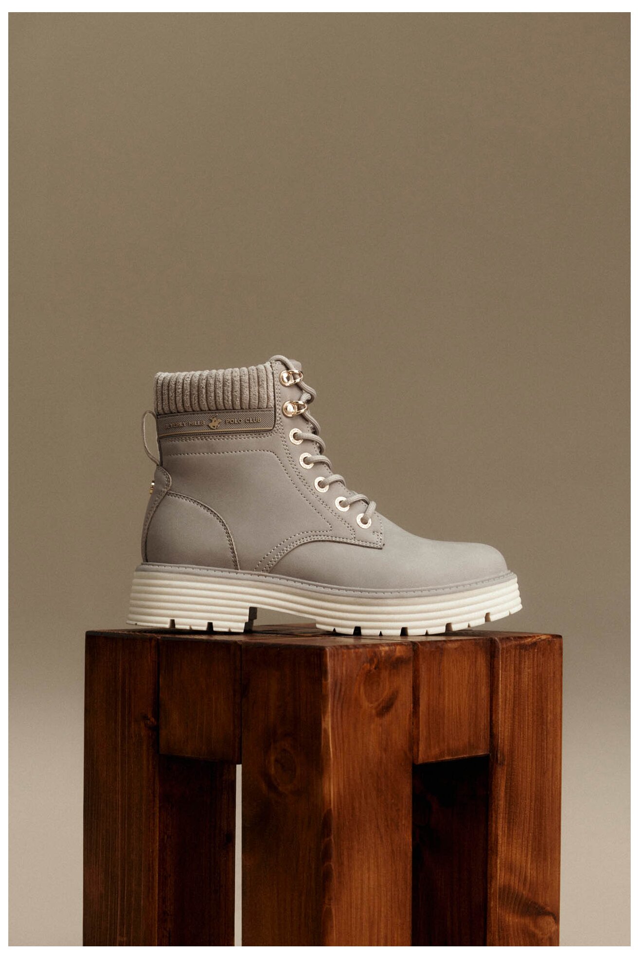 Боти Beverly Hills Polo Club V12-673 ЧЕРЕН