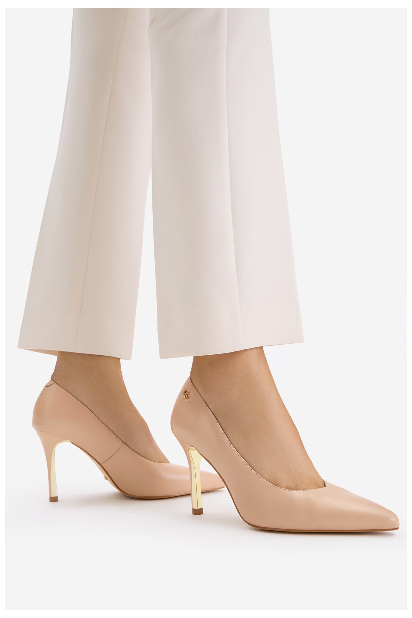 Туфлі-Човники Mexx EO-WS1038-06 БЕЖЕВИЙ