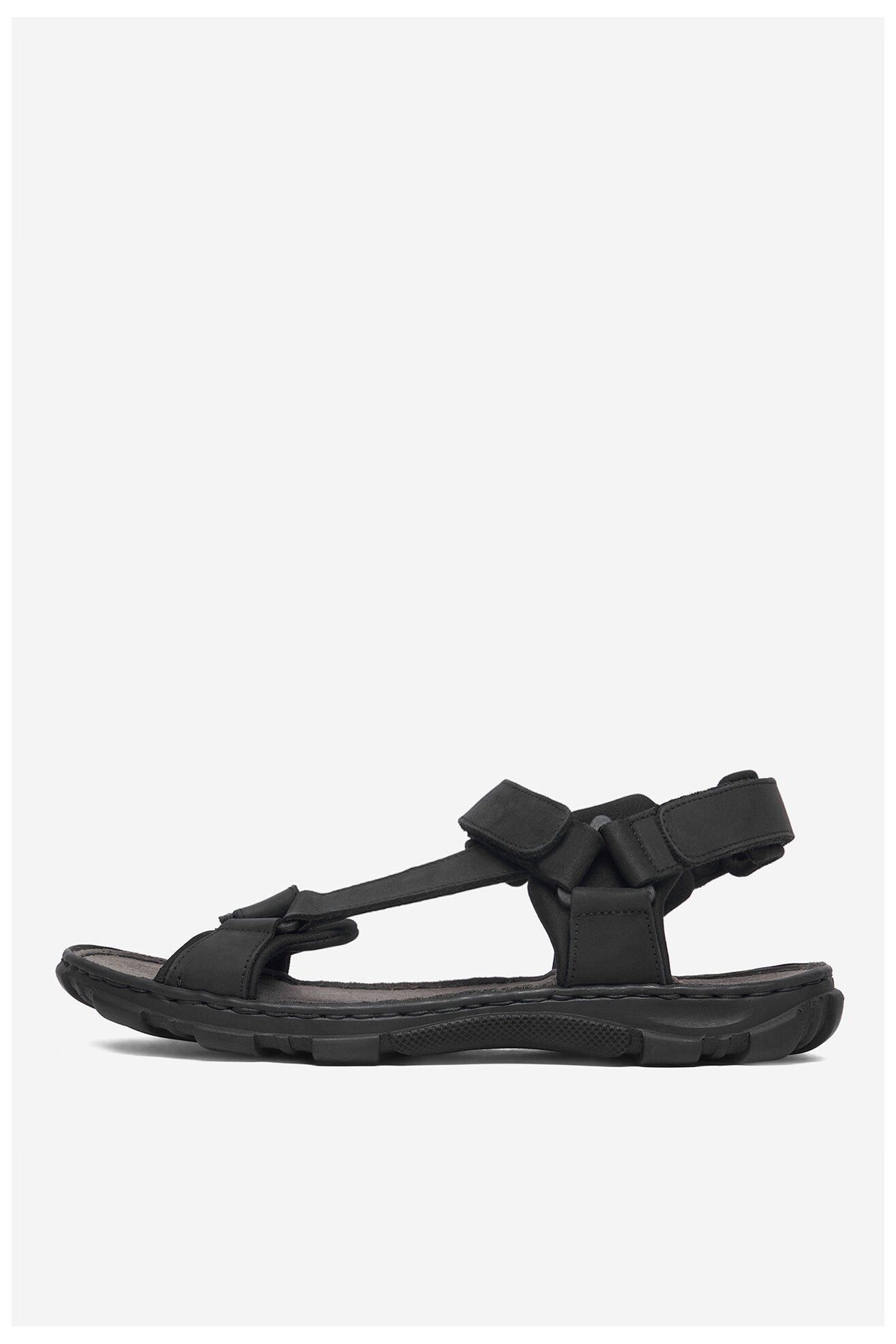 Sandały Lasocki CEO-KAP-01 MI24 Czarny