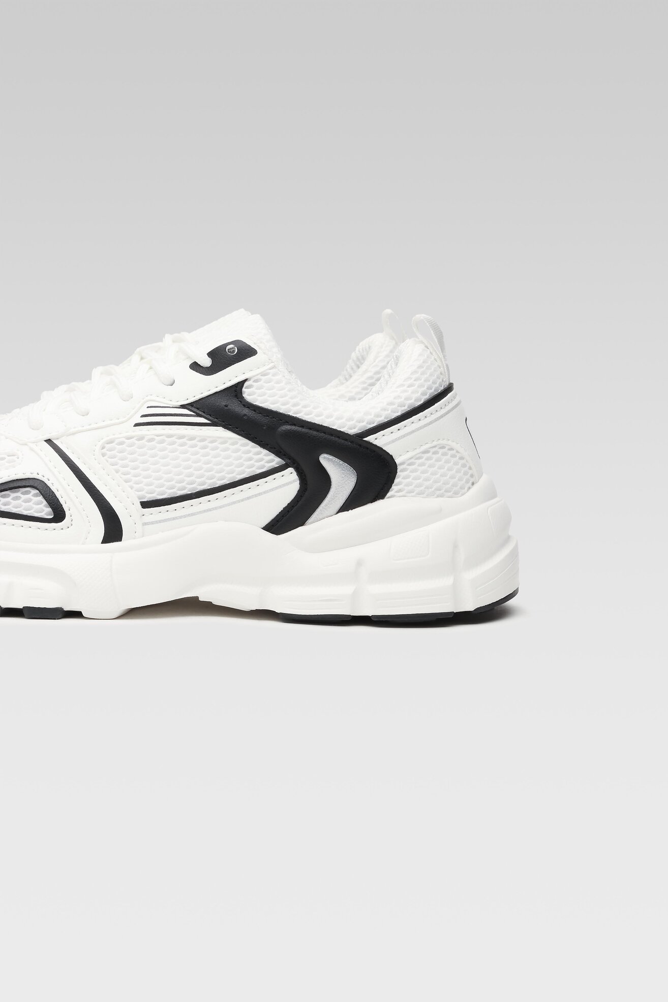 Sneakers Jenny Fairy BG01-B223561 Biały