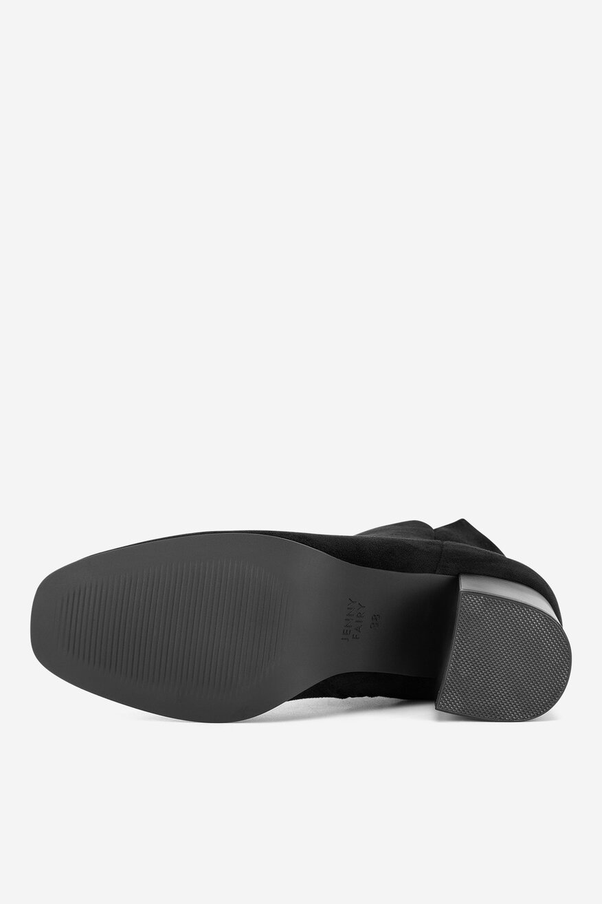 
                Kotníková obuv Jenny Fairy ČERNÁ - 5905588846802