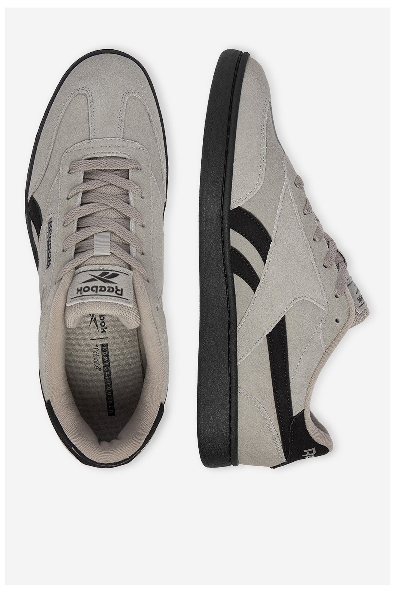 Спортни обувки Reebok CEO-FORTE LOUNGER AR30252MSVB СИВ