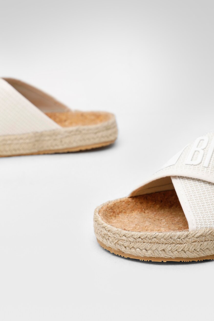 
                Big Star - Klapki espadryle - 5904248255206