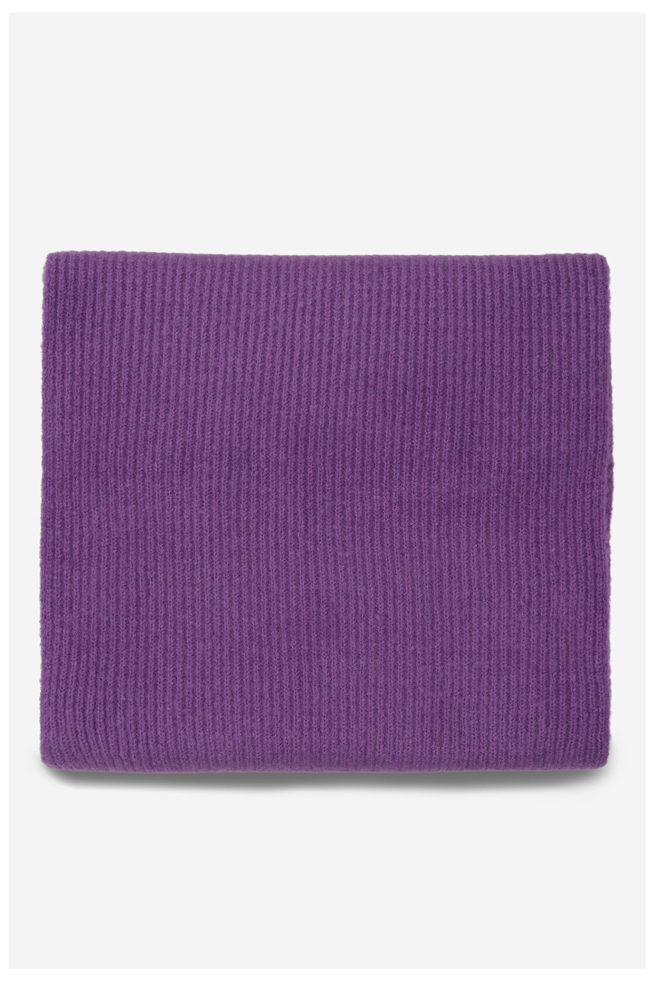 Szalik damski DeeZee 9W4-001-AW23 Fioletowy