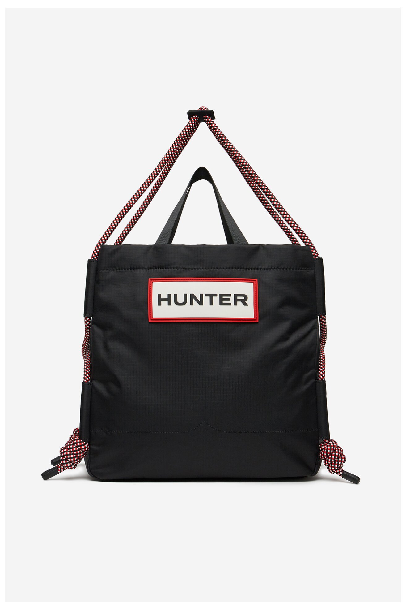 Geantă de mână HUNTER C-HTR-B-005-06 NEGRU