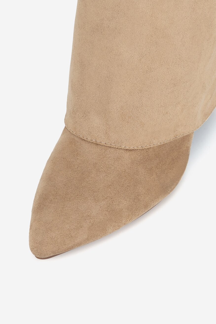 DeeZee - Kozaki na słupku - 5905588898382