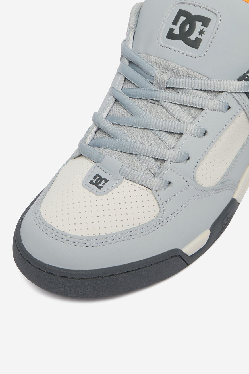 
                Кросівки спортивні DC Shoes СІРИЙ - 5906751576724