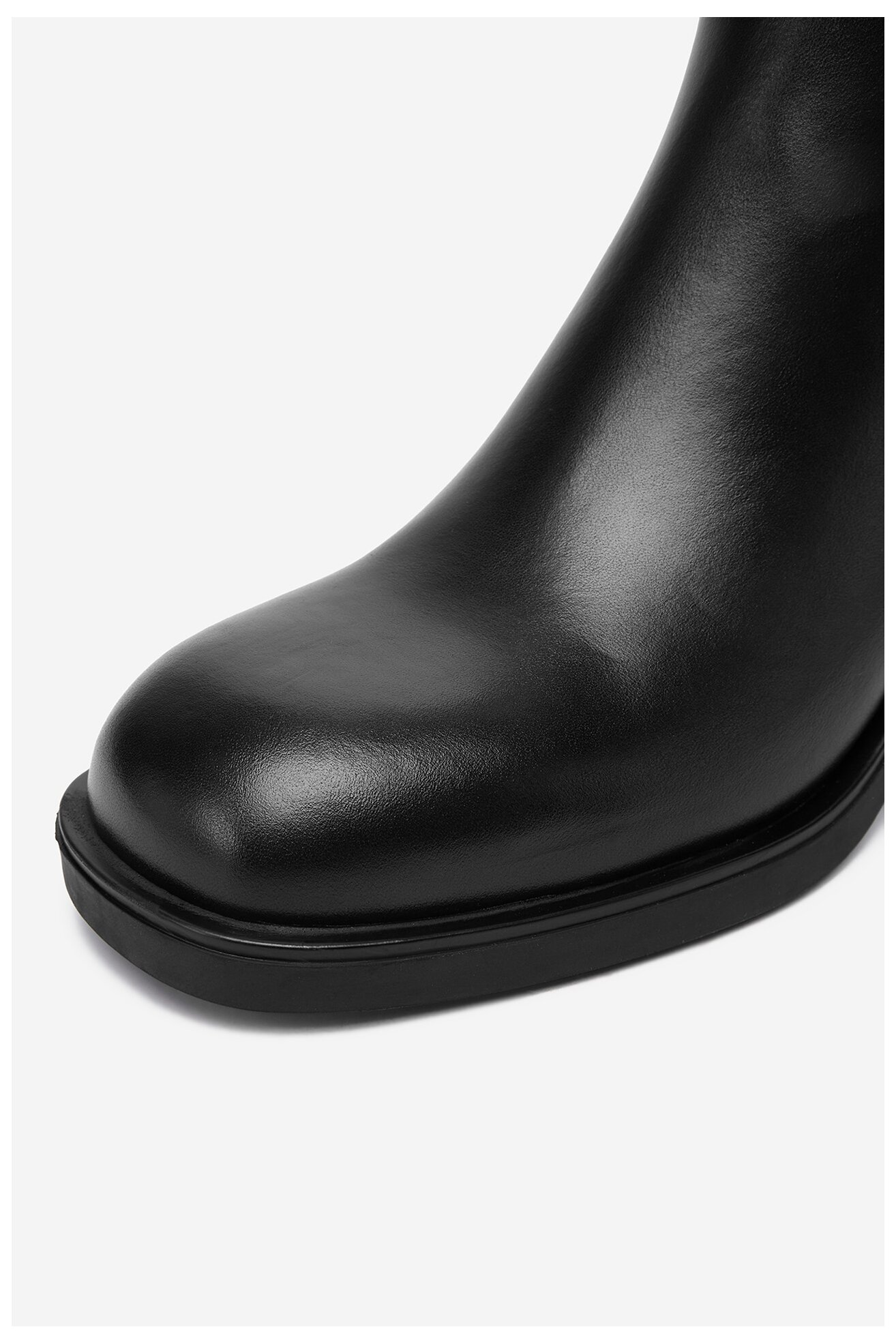 Bokacsizma Gino Rossi EO-LOARA-SL061 FEKETE