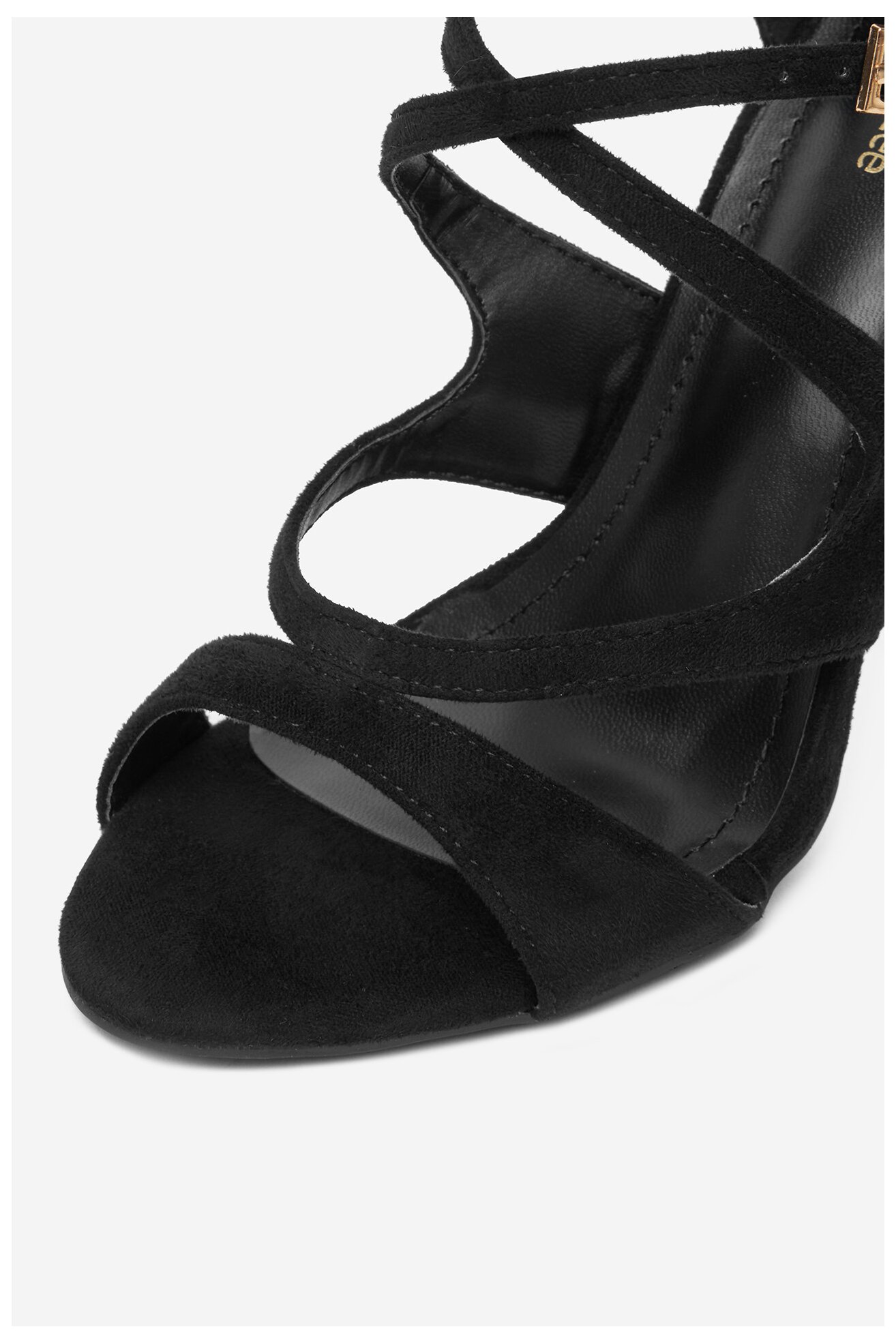 Сандали DeeZee LB0520-01 ЧЕРЕН