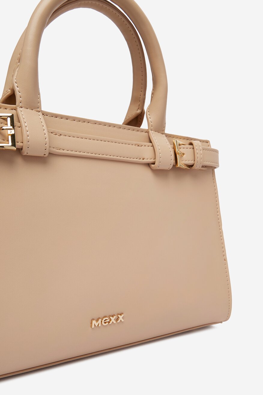 
                Сумка З Ремінцем Mexx БЕЖЕВИЙ - 5906751861912